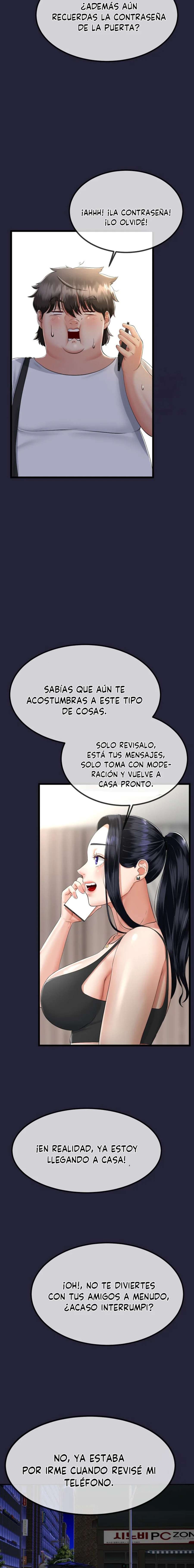 El regreso de la madrasta Capitulo 9 página 3