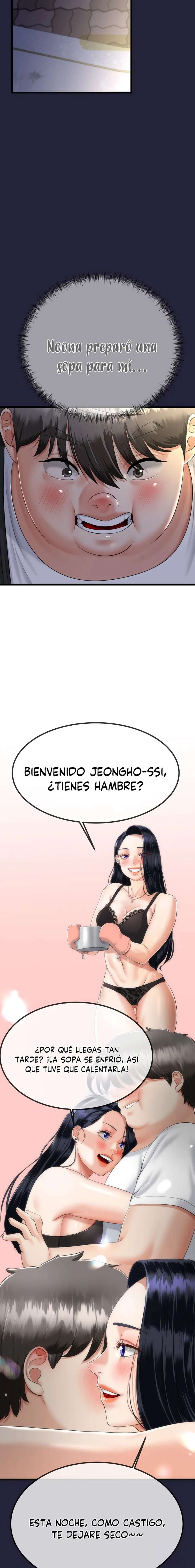 El regreso de la madrasta Capitulo 9 página 5