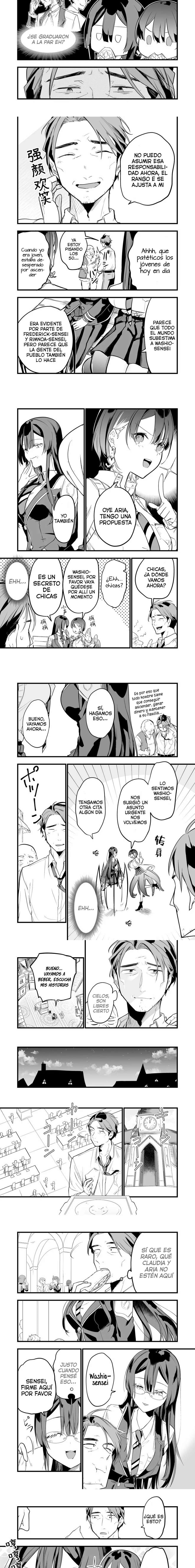 Ano Toki Tasukete Itadaita Monster Musume Desu. Capitulo 10 página 3