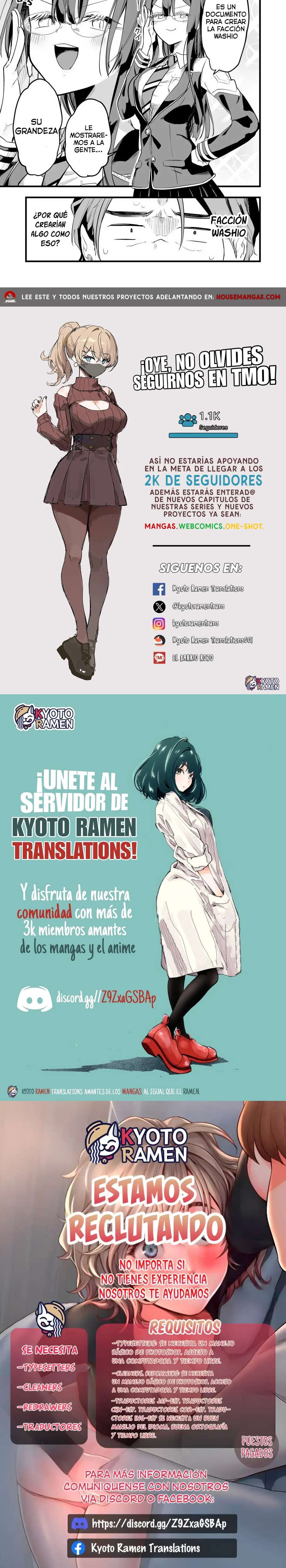 Ano Toki Tasukete Itadaita Monster Musume Desu. Capitulo 10 página 4