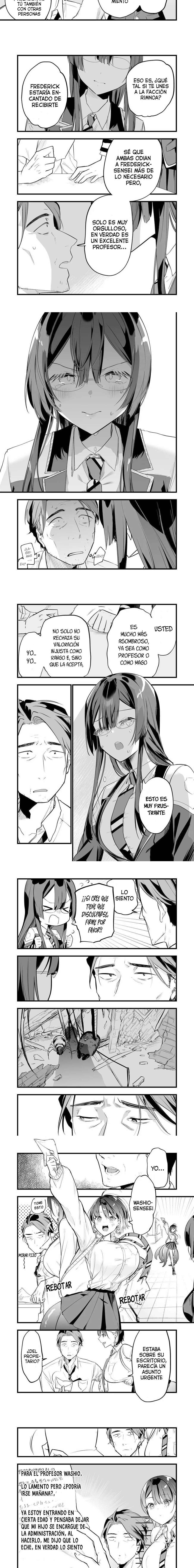 Ano Toki Tasukete Itadaita Monster Musume Desu. Capitulo 11 página 2
