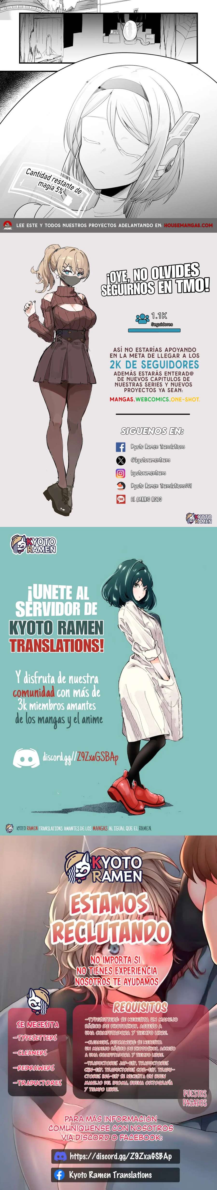 Ano Toki Tasukete Itadaita Monster Musume Desu. Capitulo 11 página 4