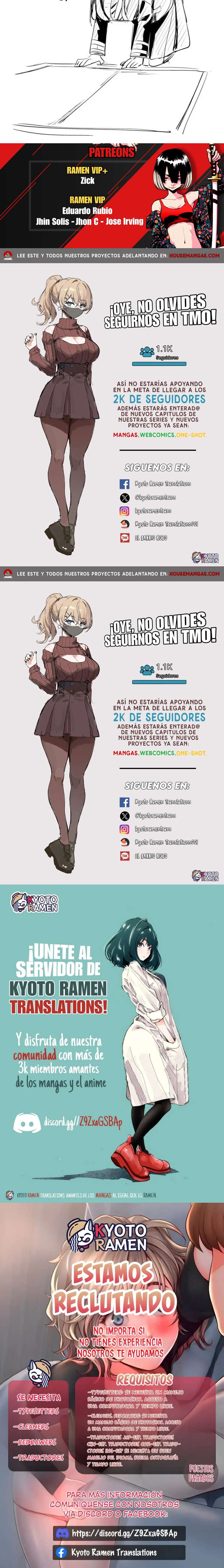 Ano Toki Tasukete Itadaita Monster Musume Desu. Capitulo 13 página 4
