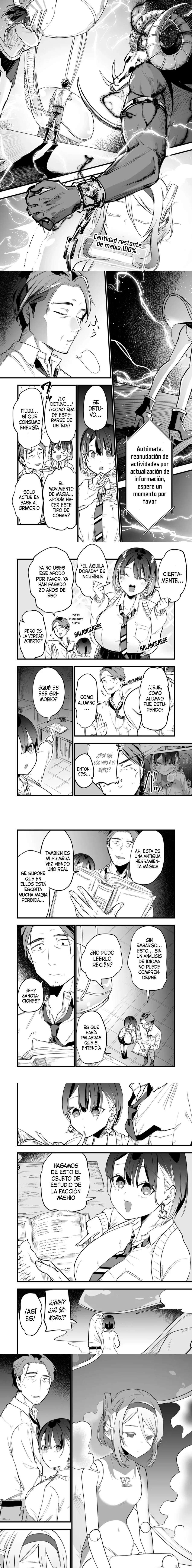 Ano Toki Tasukete Itadaita Monster Musume Desu. Capitulo 14 página 2