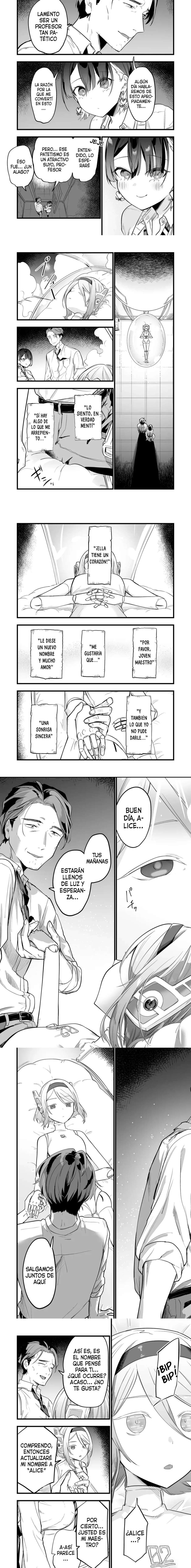 Ano Toki Tasukete Itadaita Monster Musume Desu. Capitulo 15 página 3