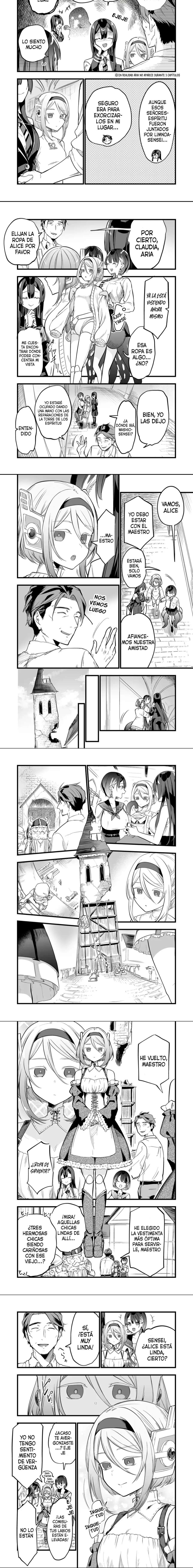 Ano Toki Tasukete Itadaita Monster Musume Desu. Capitulo 16 página 2