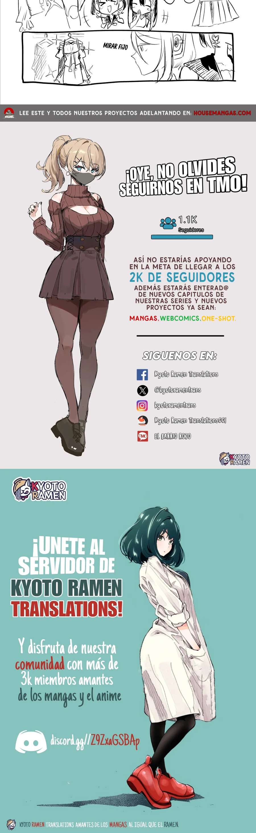 Ano Toki Tasukete Itadaita Monster Musume Desu. Capitulo 16 página 4