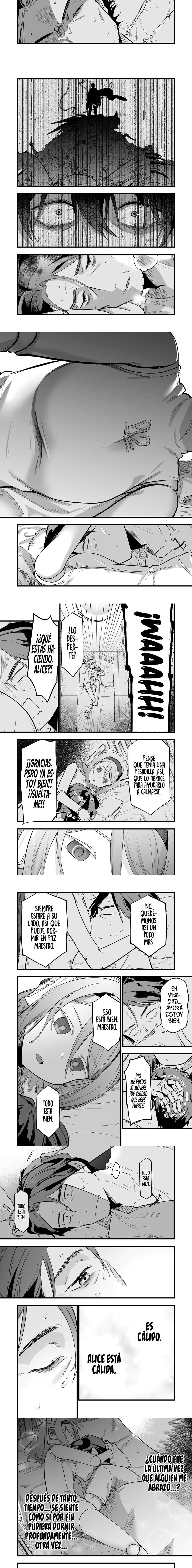 Ano Toki Tasukete Itadaita Monster Musume Desu. Capitulo 18 página 2