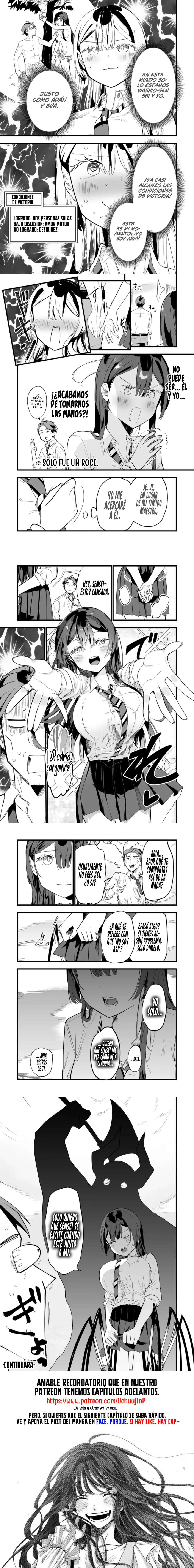 Ano Toki Tasukete Itadaita Monster Musume Desu. Capitulo 20 página 3