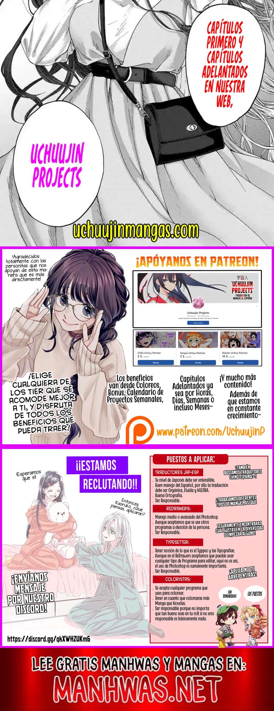 Ano Toki Tasukete Itadaita Monster Musume Desu. Capitulo 20 página 4