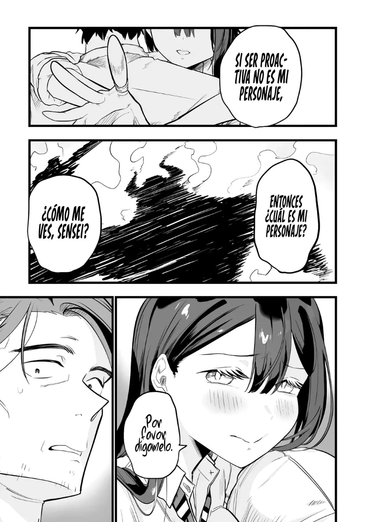 Ano Toki Tasukete Itadaita Monster Musume Desu. Capitulo 21 página 10