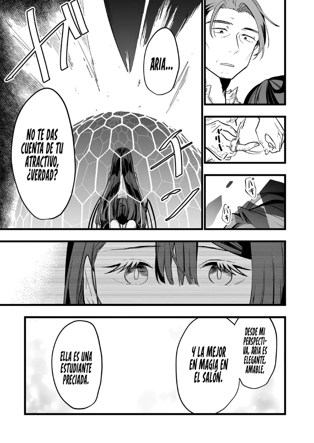 Ano Toki Tasukete Itadaita Monster Musume Desu. Capitulo 21 página 12