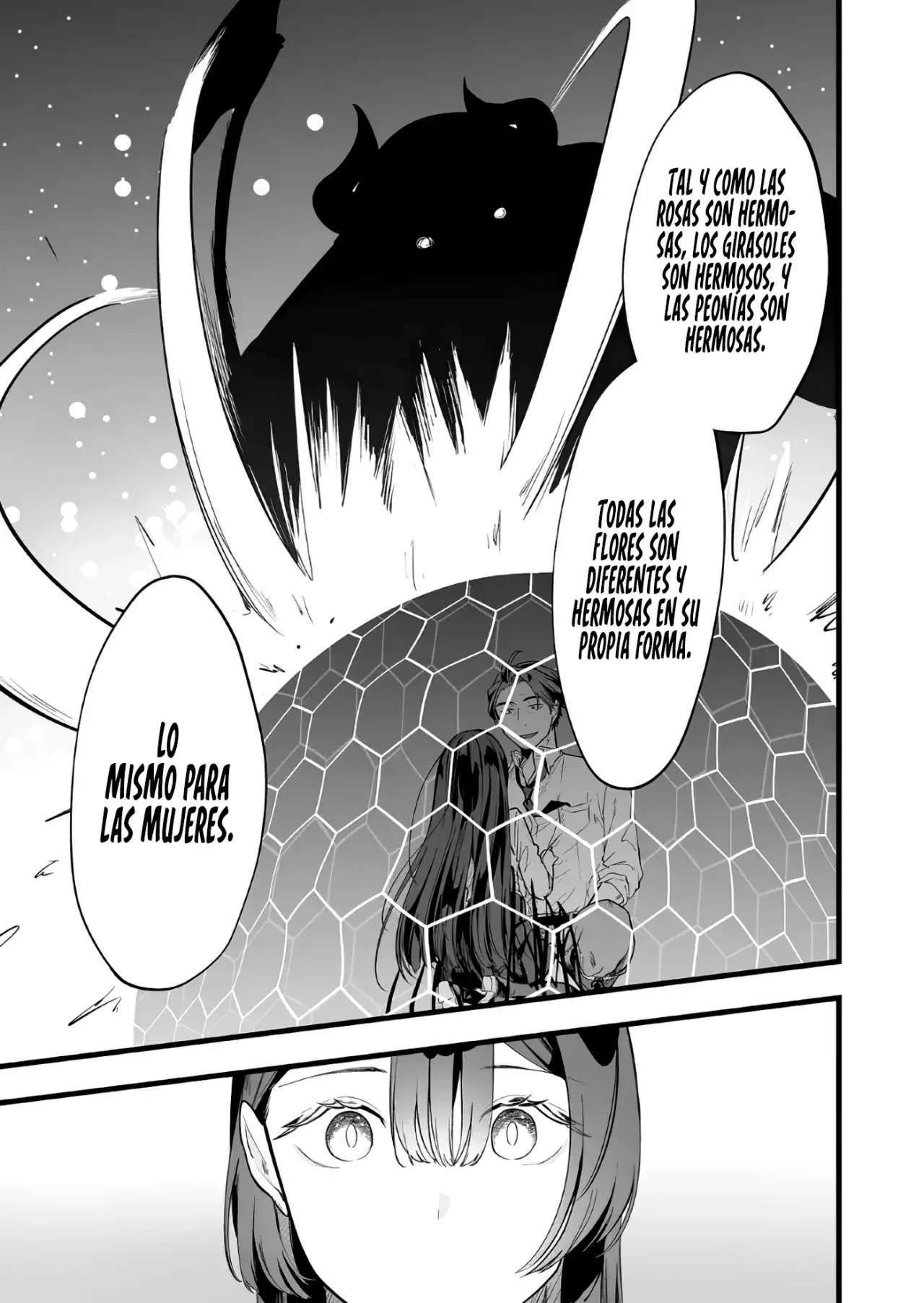 Ano Toki Tasukete Itadaita Monster Musume Desu. Capitulo 21 página 14