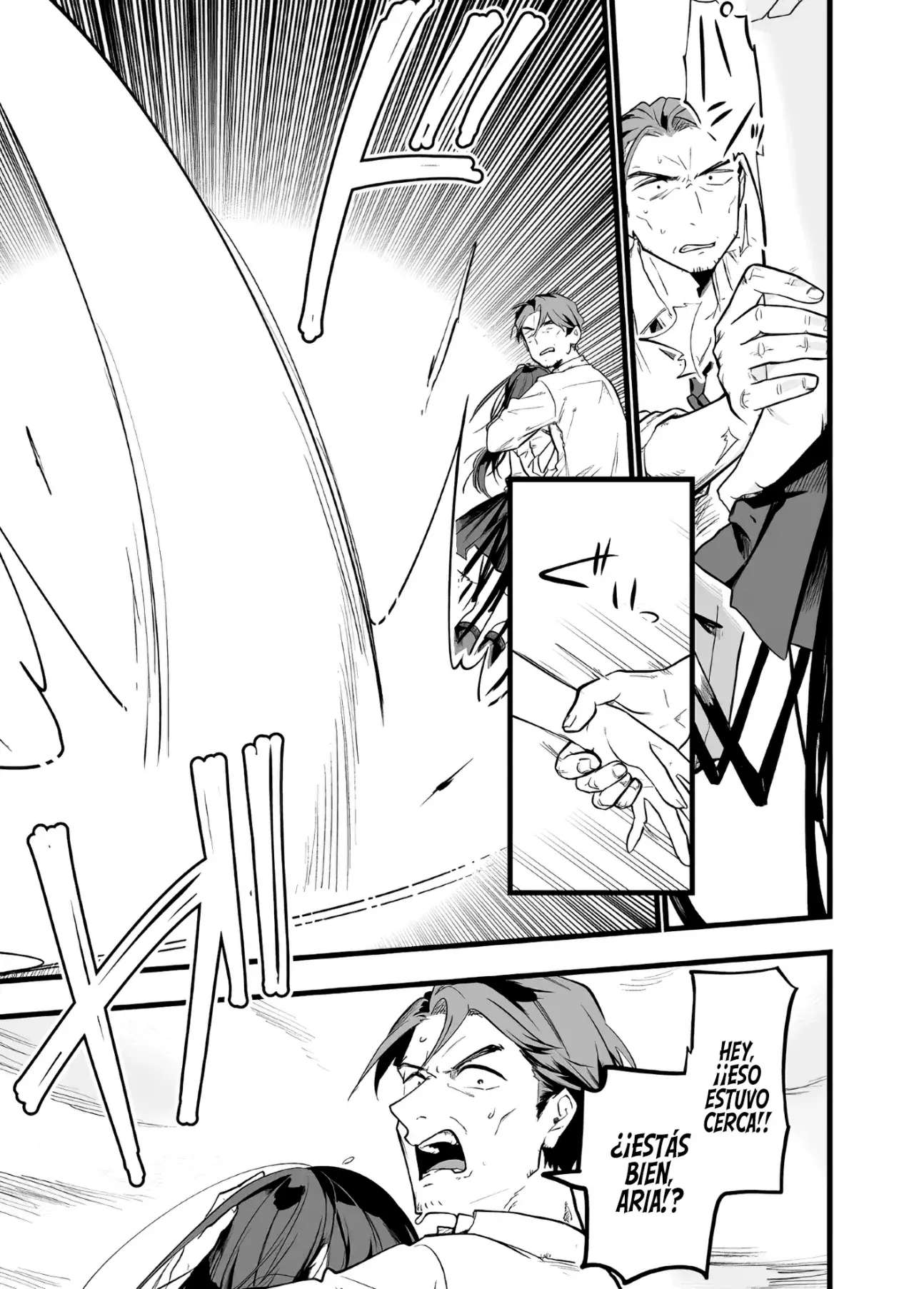 Ano Toki Tasukete Itadaita Monster Musume Desu. Capitulo 21 página 2