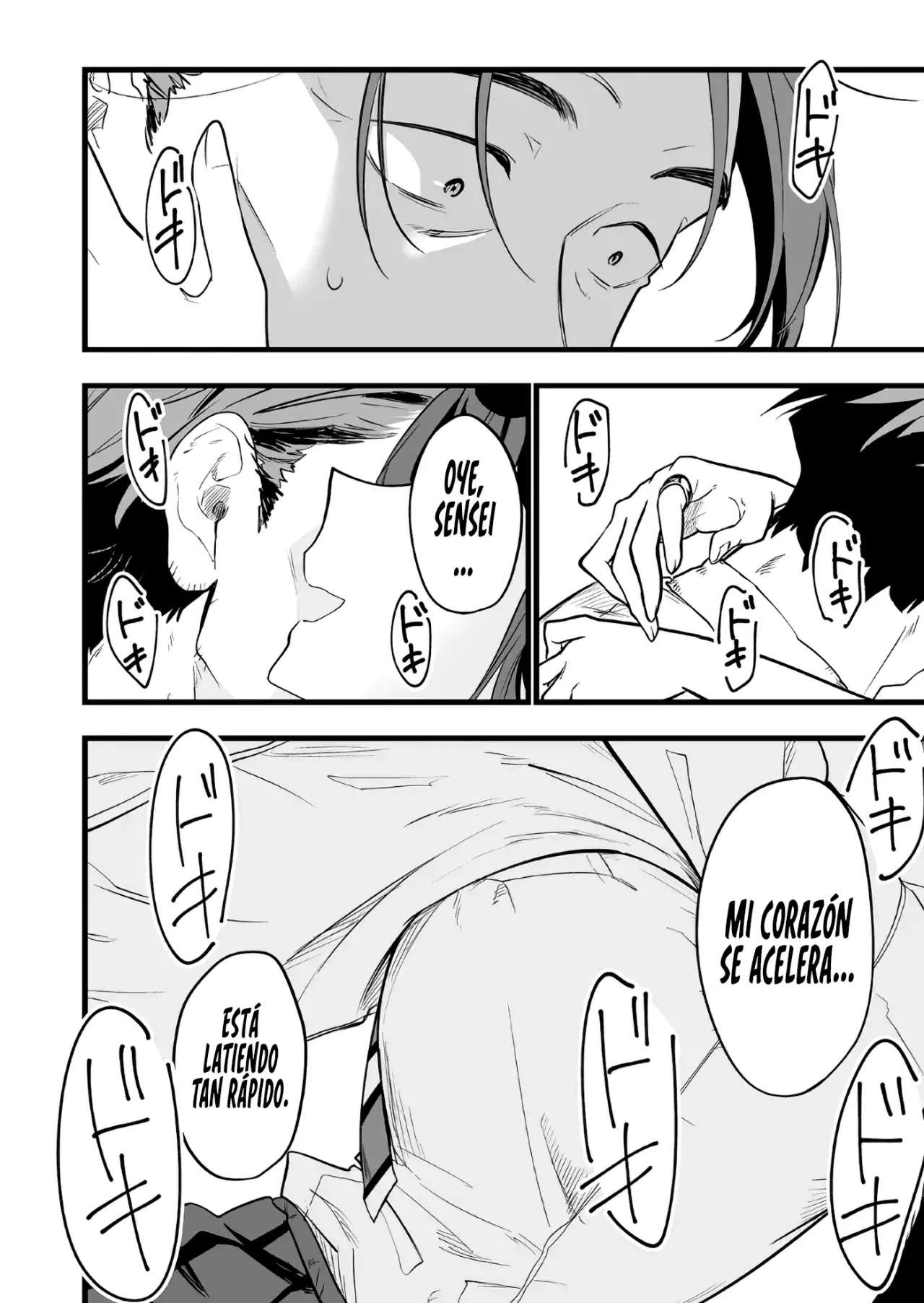 Ano Toki Tasukete Itadaita Monster Musume Desu. Capitulo 21 página 7