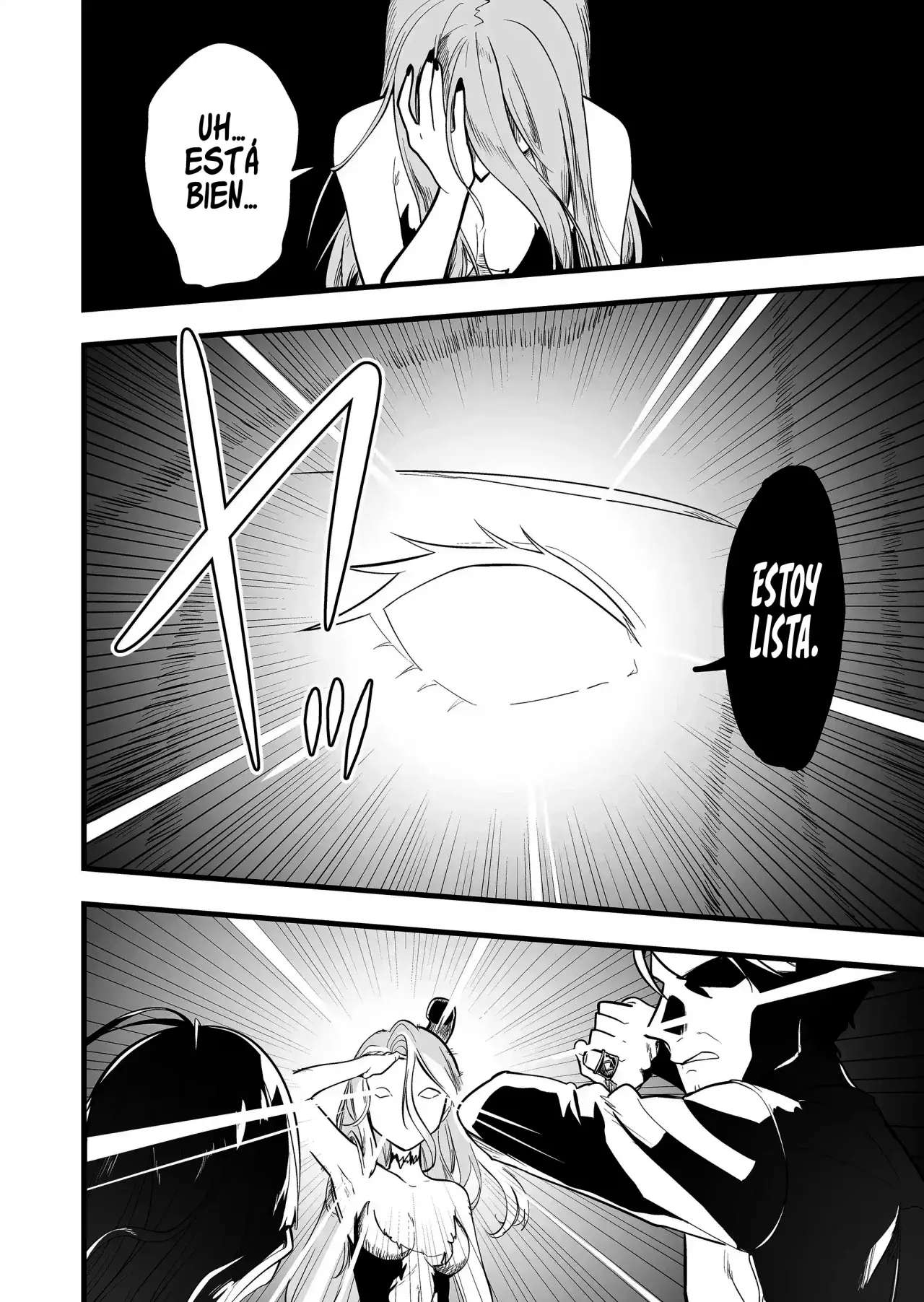 Ano Toki Tasukete Itadaita Monster Musume Desu. Capitulo 22 página 12