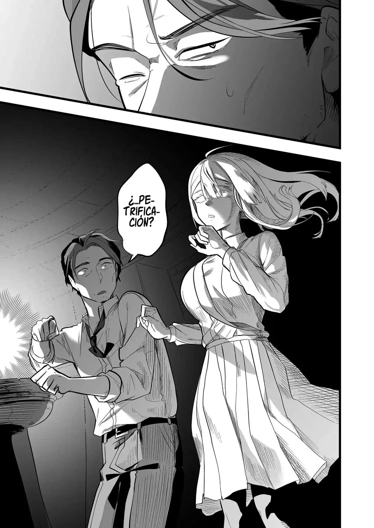 Ano Toki Tasukete Itadaita Monster Musume Desu. Capitulo 22 página 13