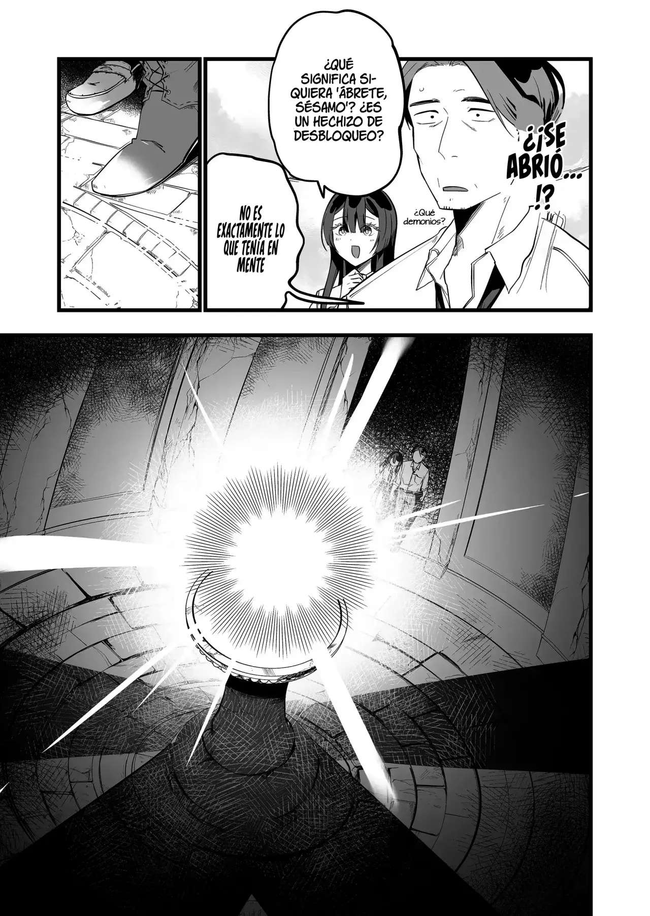 Ano Toki Tasukete Itadaita Monster Musume Desu. Capitulo 22 página 7