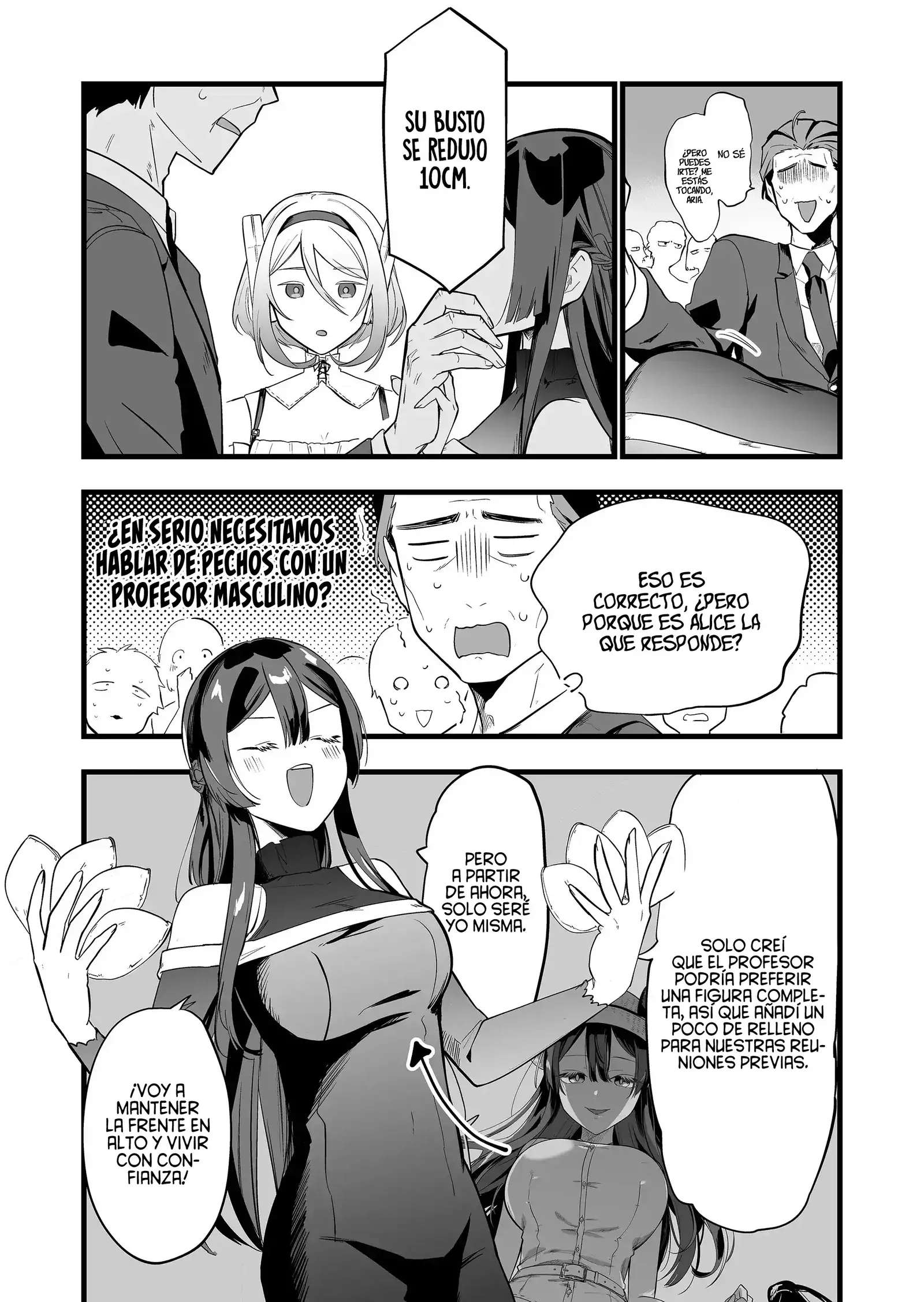 Ano Toki Tasukete Itadaita Monster Musume Desu. Capitulo 24 página 10