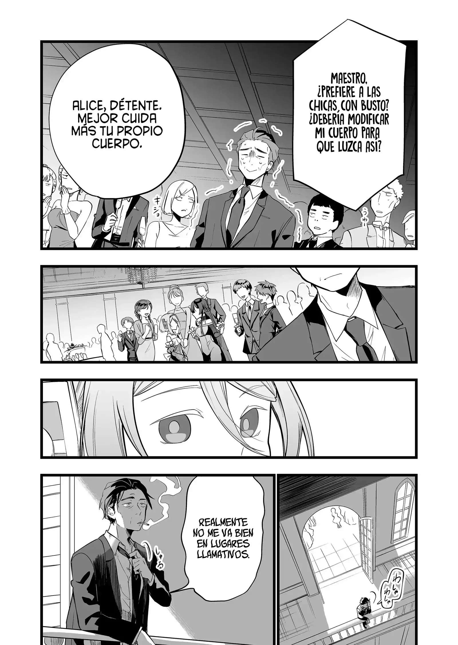 Ano Toki Tasukete Itadaita Monster Musume Desu. Capitulo 24 página 11