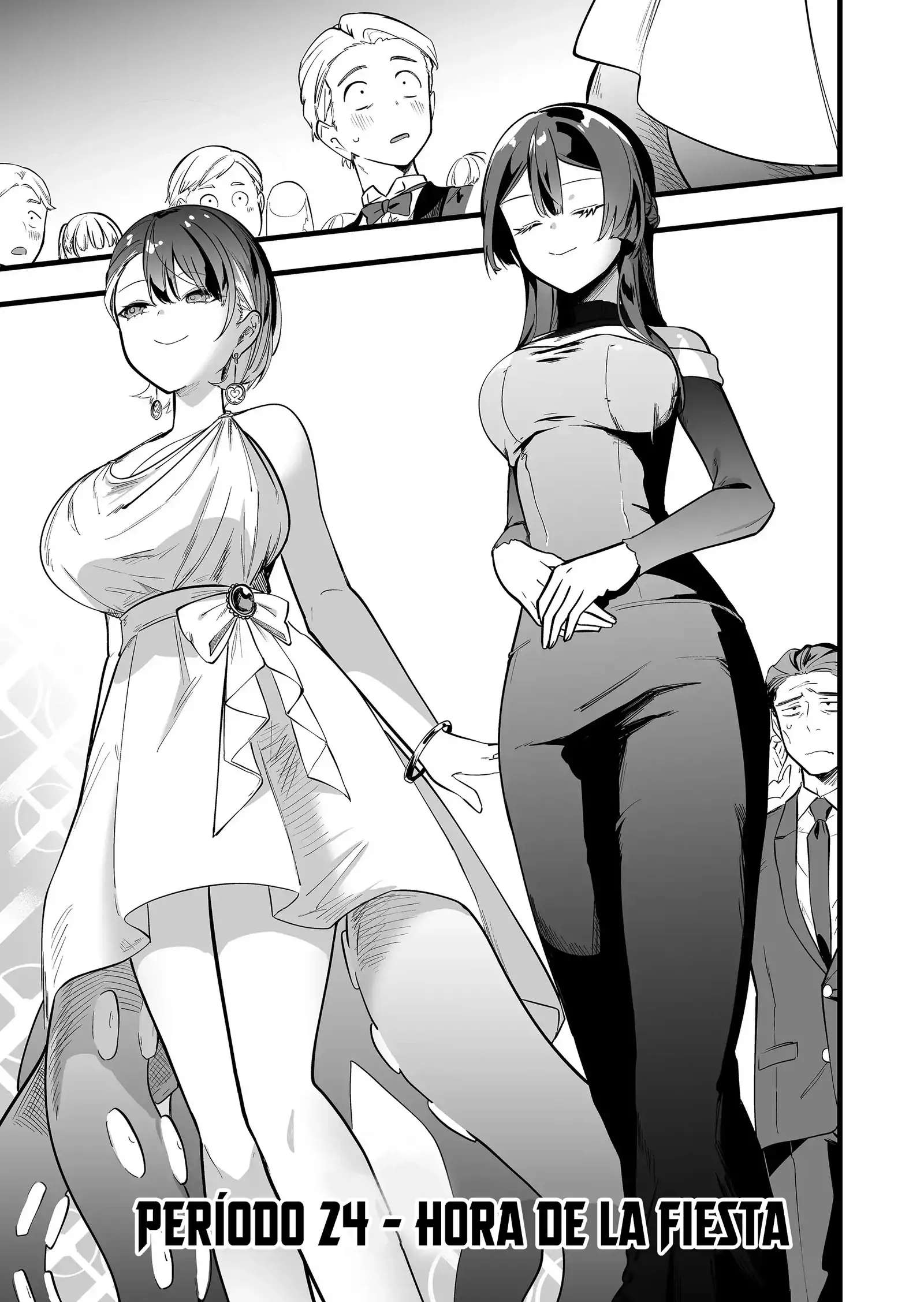 Ano Toki Tasukete Itadaita Monster Musume Desu. Capitulo 24 página 3