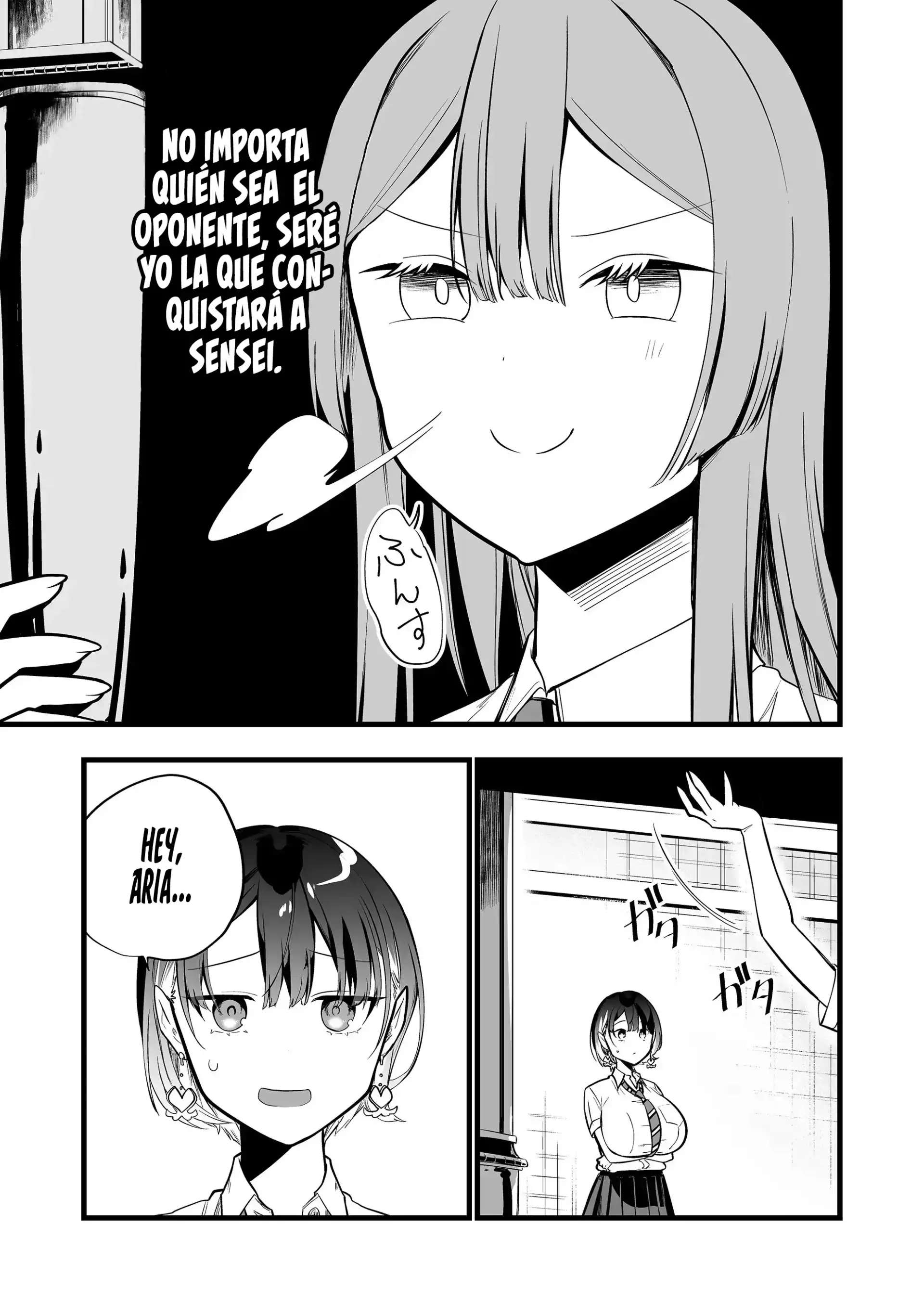 Ano Toki Tasukete Itadaita Monster Musume Desu. Capitulo 25 página 11