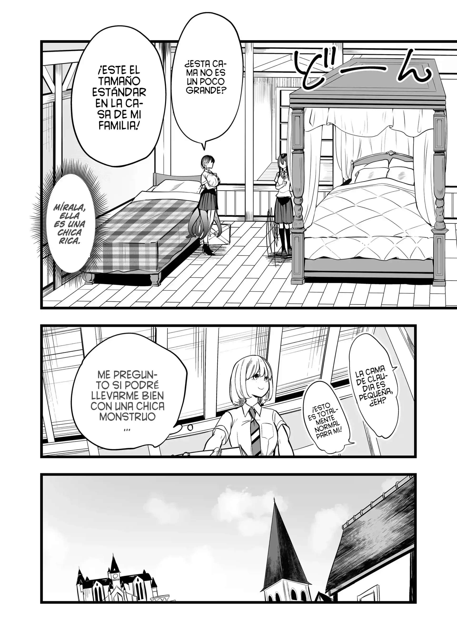 Ano Toki Tasukete Itadaita Monster Musume Desu. Capitulo 25 página 12