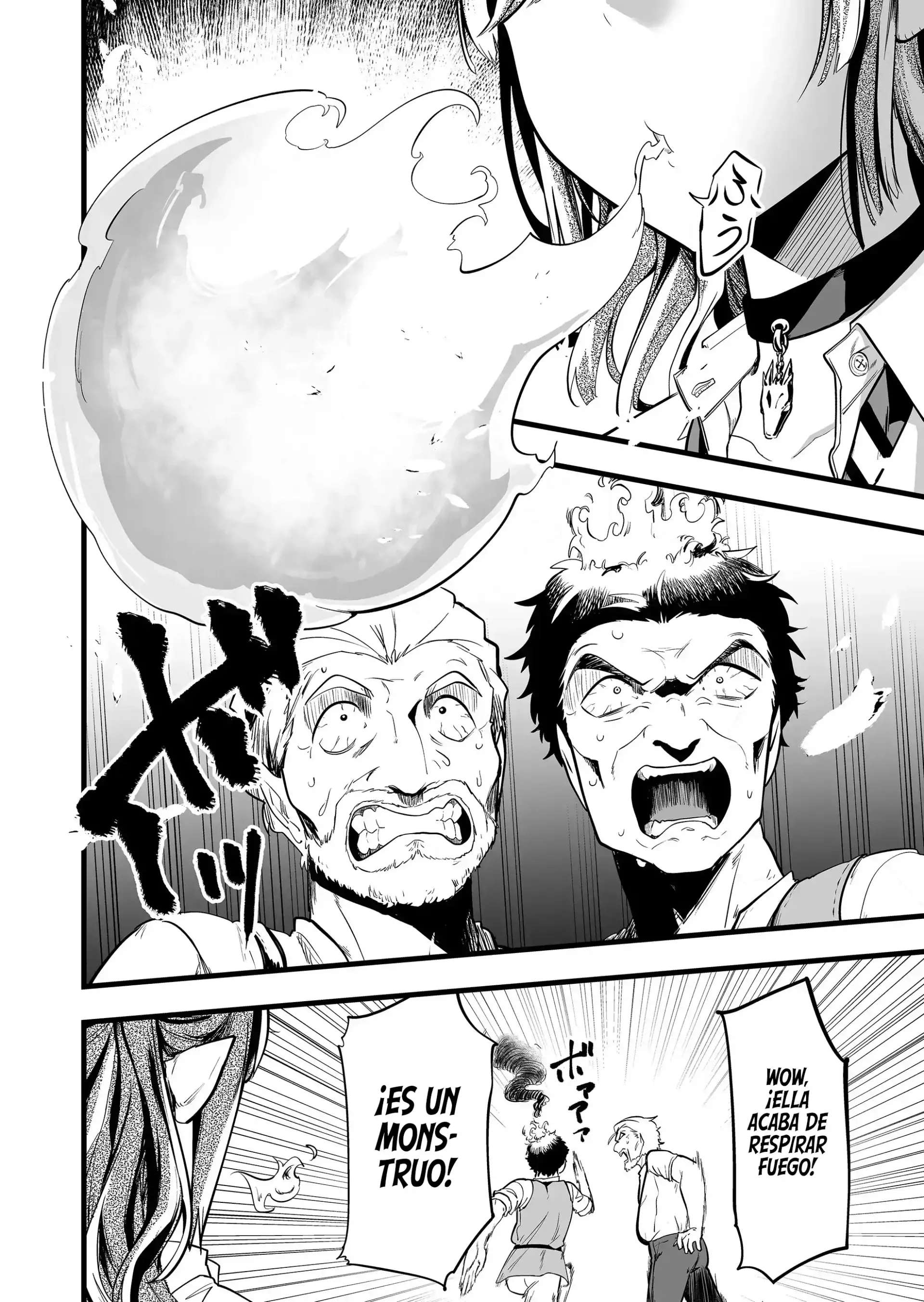 Ano Toki Tasukete Itadaita Monster Musume Desu. Capitulo 25 página 14