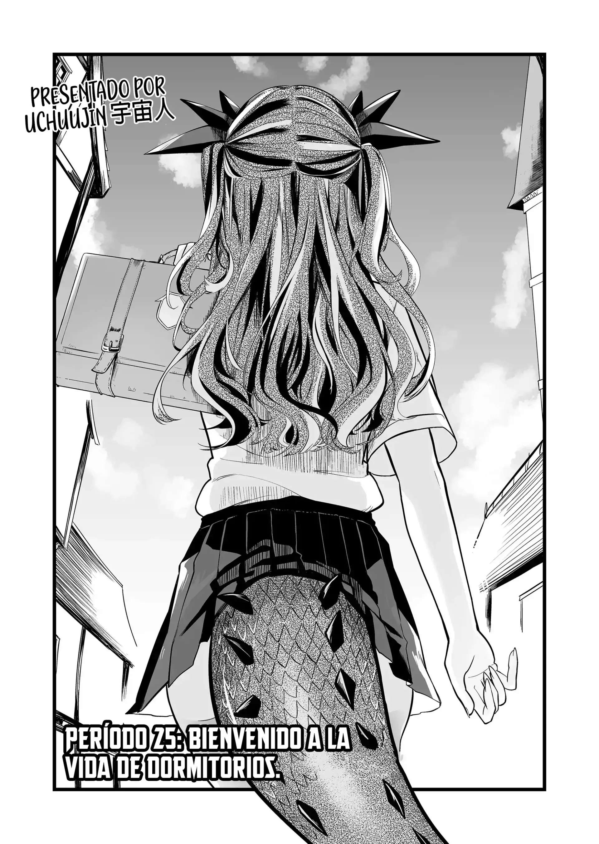 Ano Toki Tasukete Itadaita Monster Musume Desu. Capitulo 25 página 2