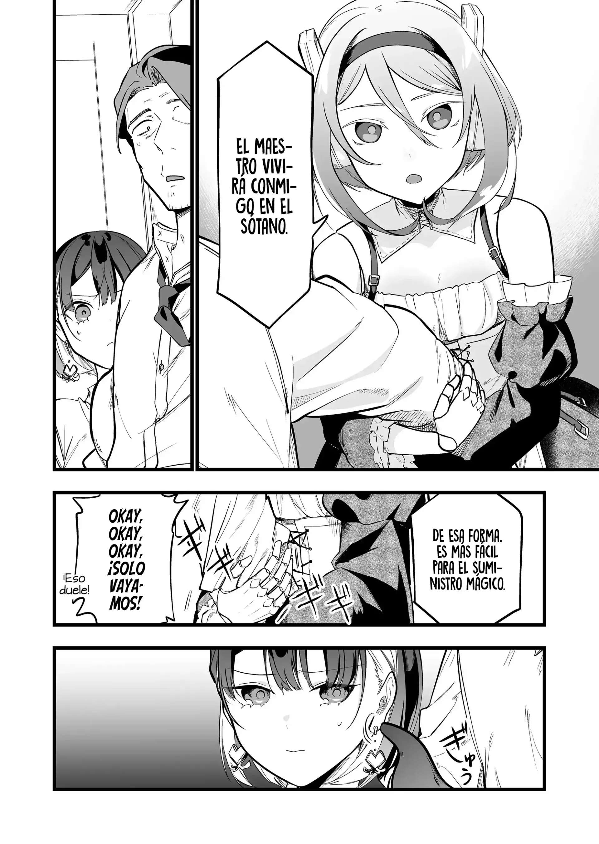 Ano Toki Tasukete Itadaita Monster Musume Desu. Capitulo 25 página 6