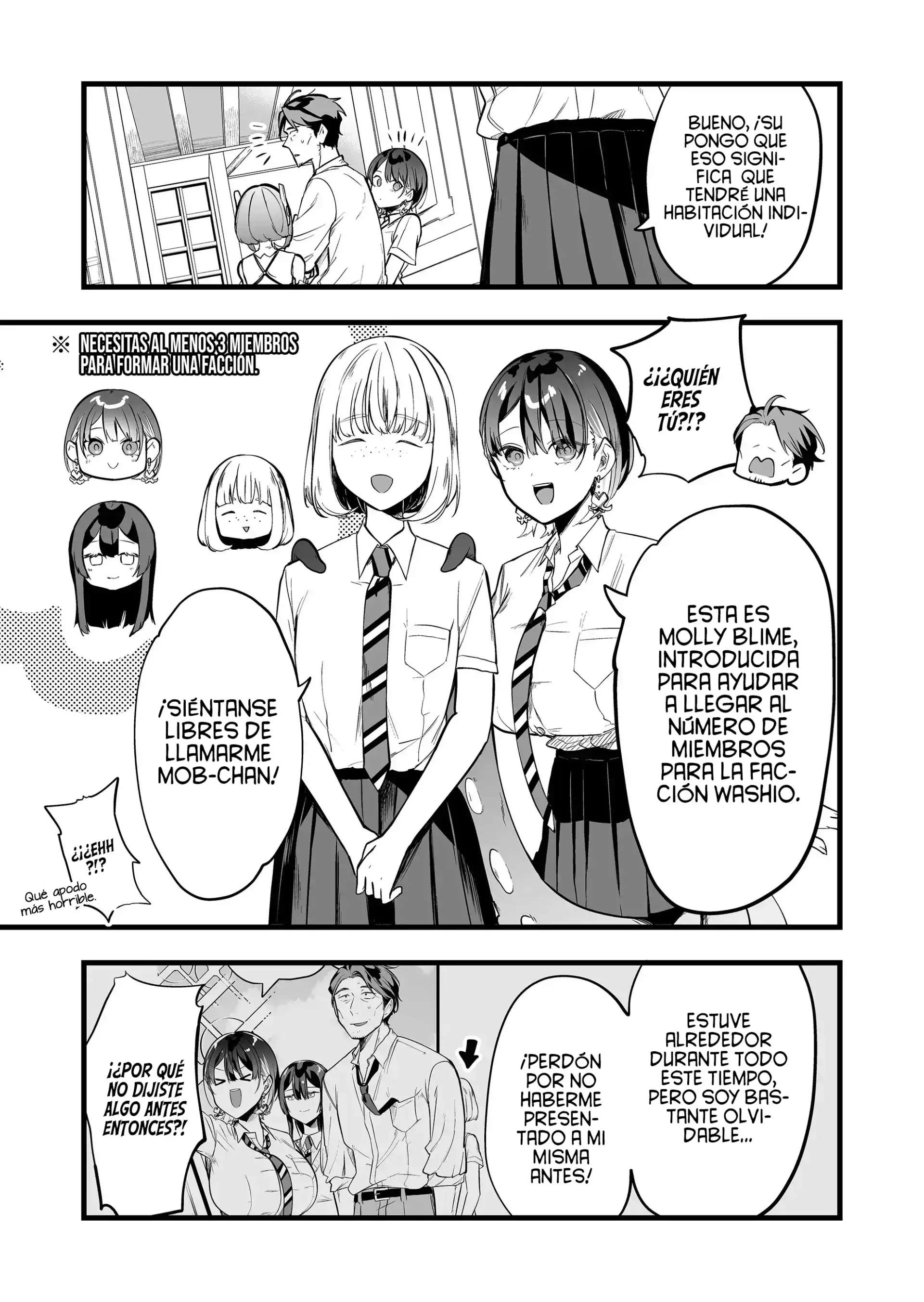 Ano Toki Tasukete Itadaita Monster Musume Desu. Capitulo 25 página 7