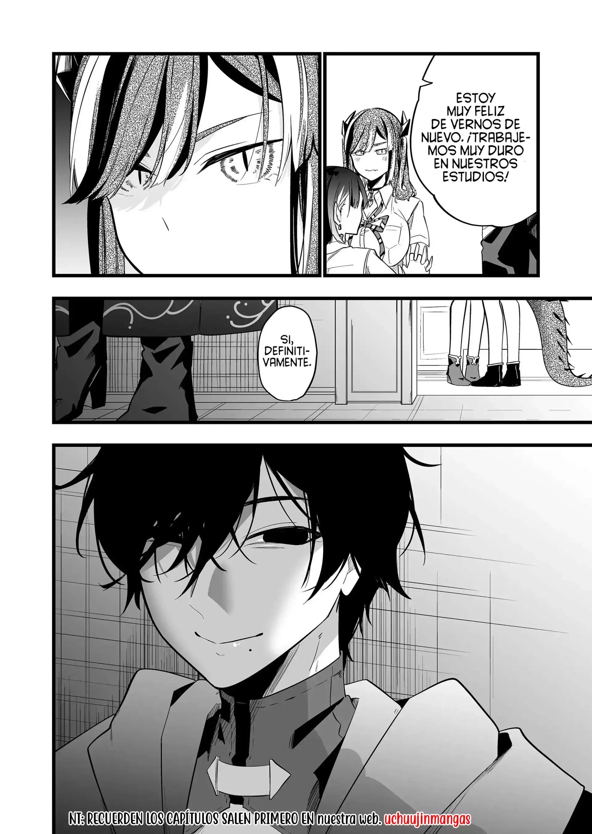 Ano Toki Tasukete Itadaita Monster Musume Desu. Capitulo 26 página 13