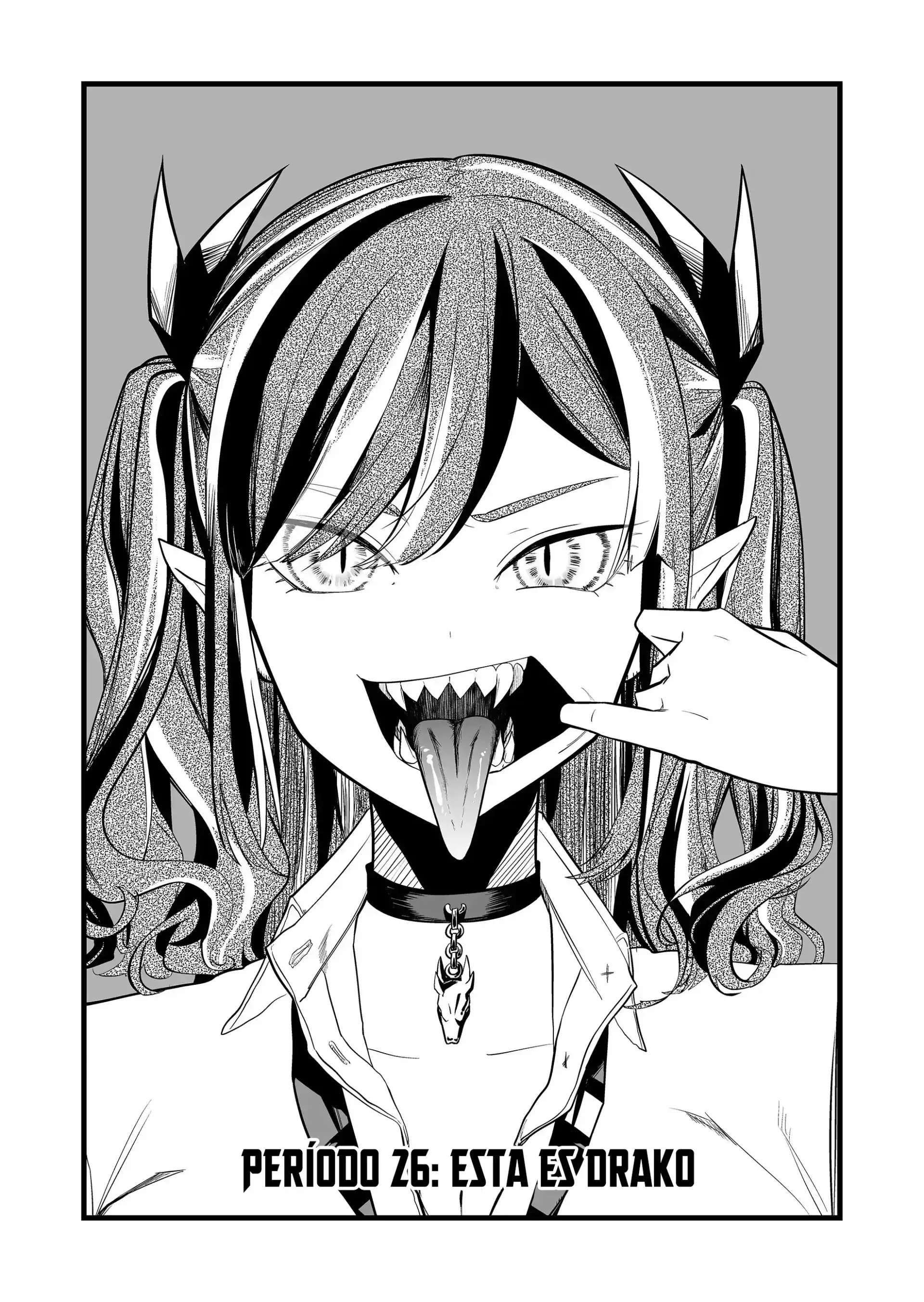 Ano Toki Tasukete Itadaita Monster Musume Desu. Capitulo 26 página 2
