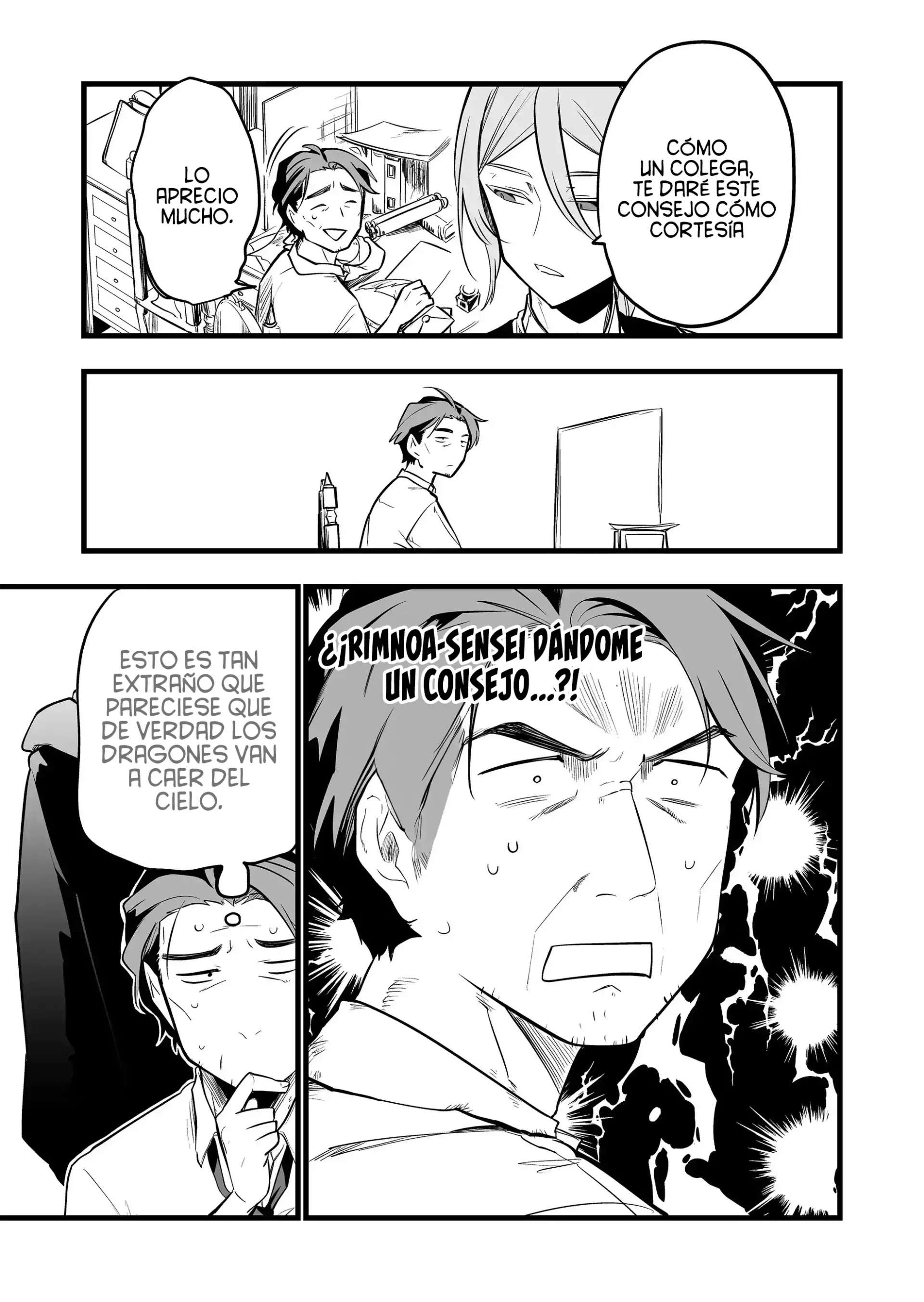 Ano Toki Tasukete Itadaita Monster Musume Desu. Capitulo 26 página 4