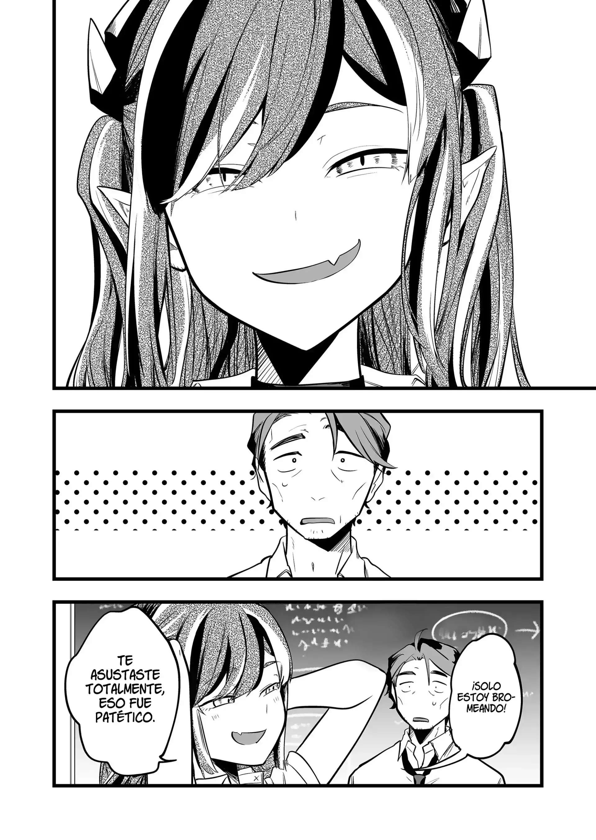 Ano Toki Tasukete Itadaita Monster Musume Desu. Capitulo 27 página 10