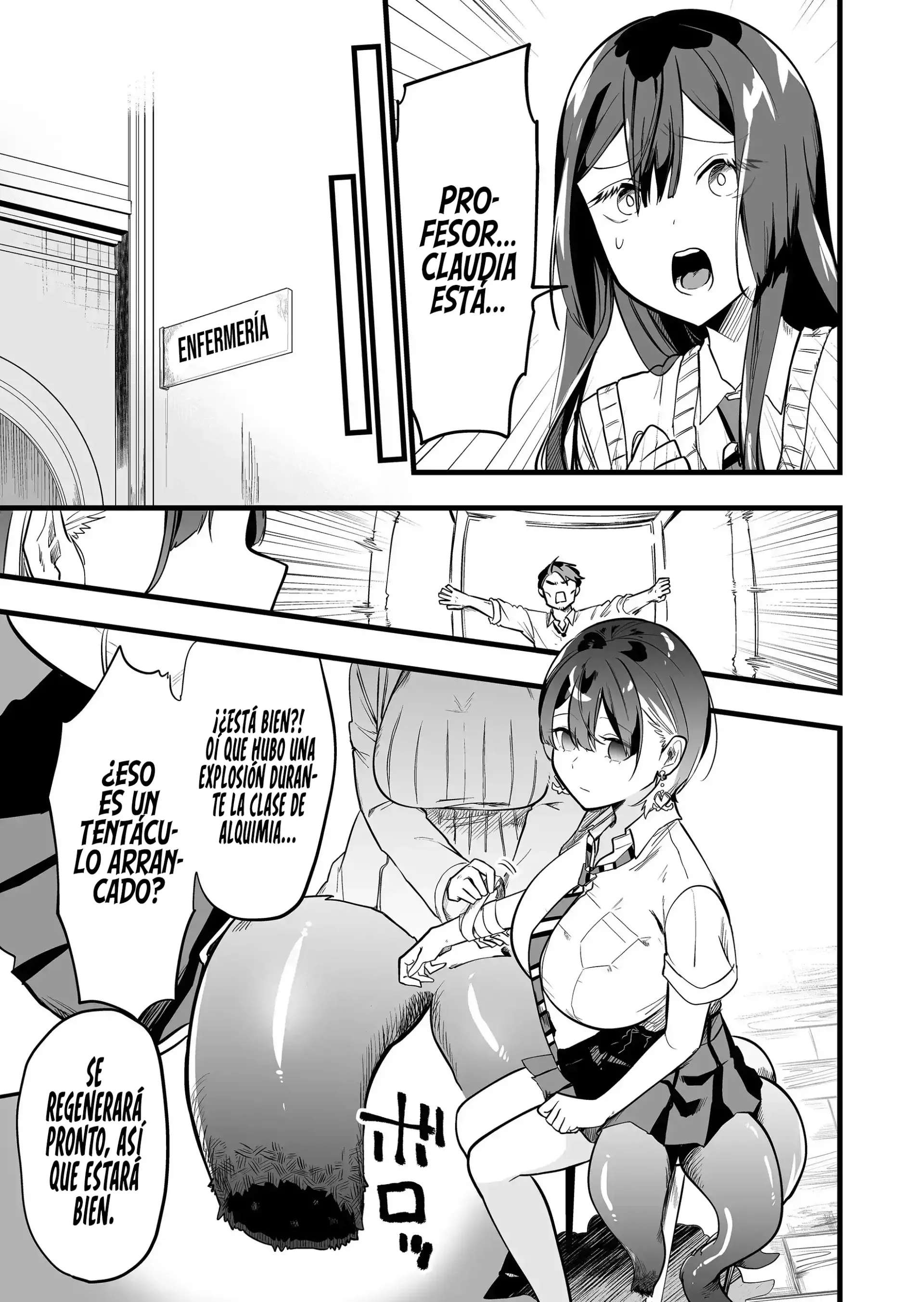 Ano Toki Tasukete Itadaita Monster Musume Desu. Capitulo 27 página 13