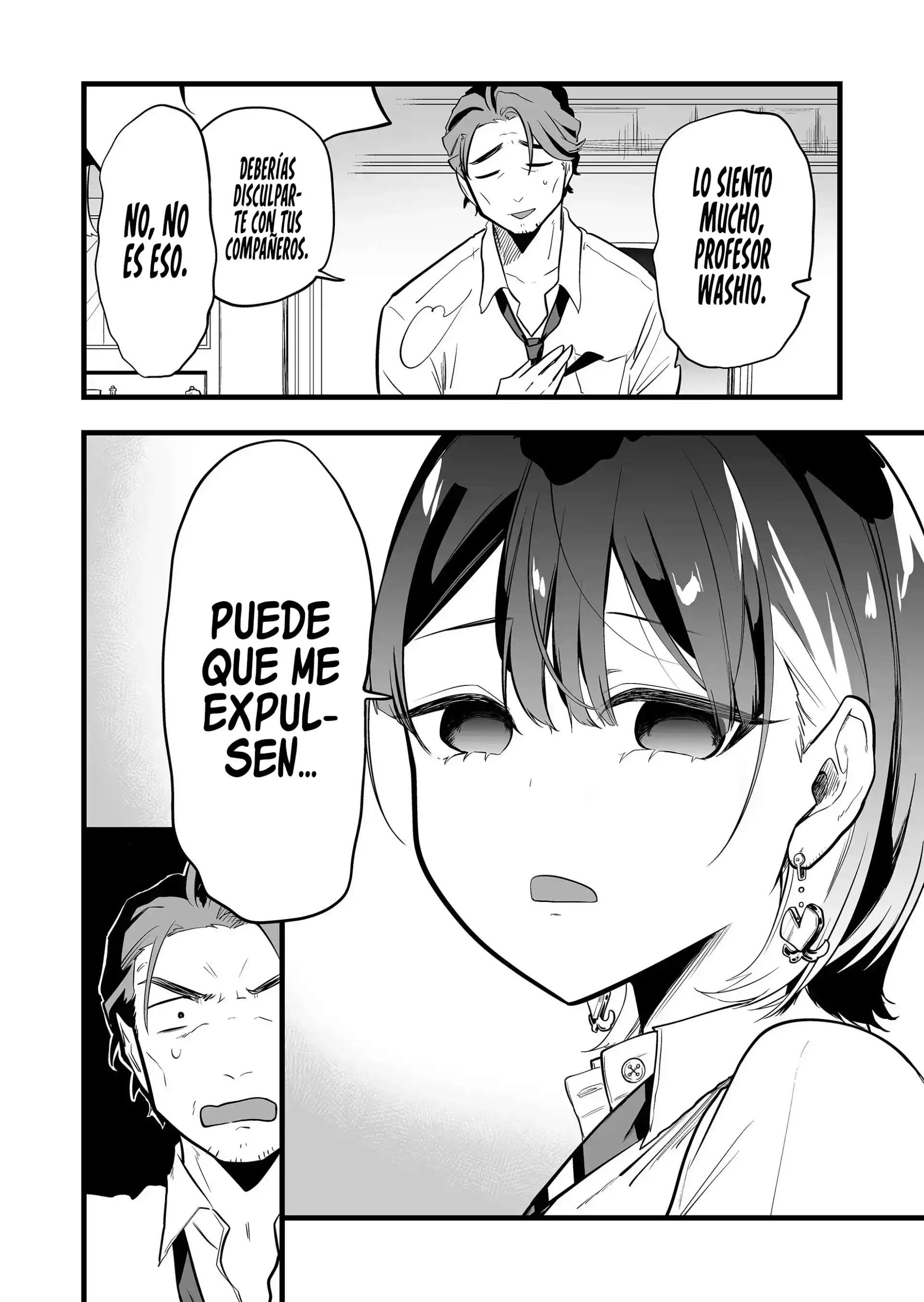 Ano Toki Tasukete Itadaita Monster Musume Desu. Capitulo 27 página 14
