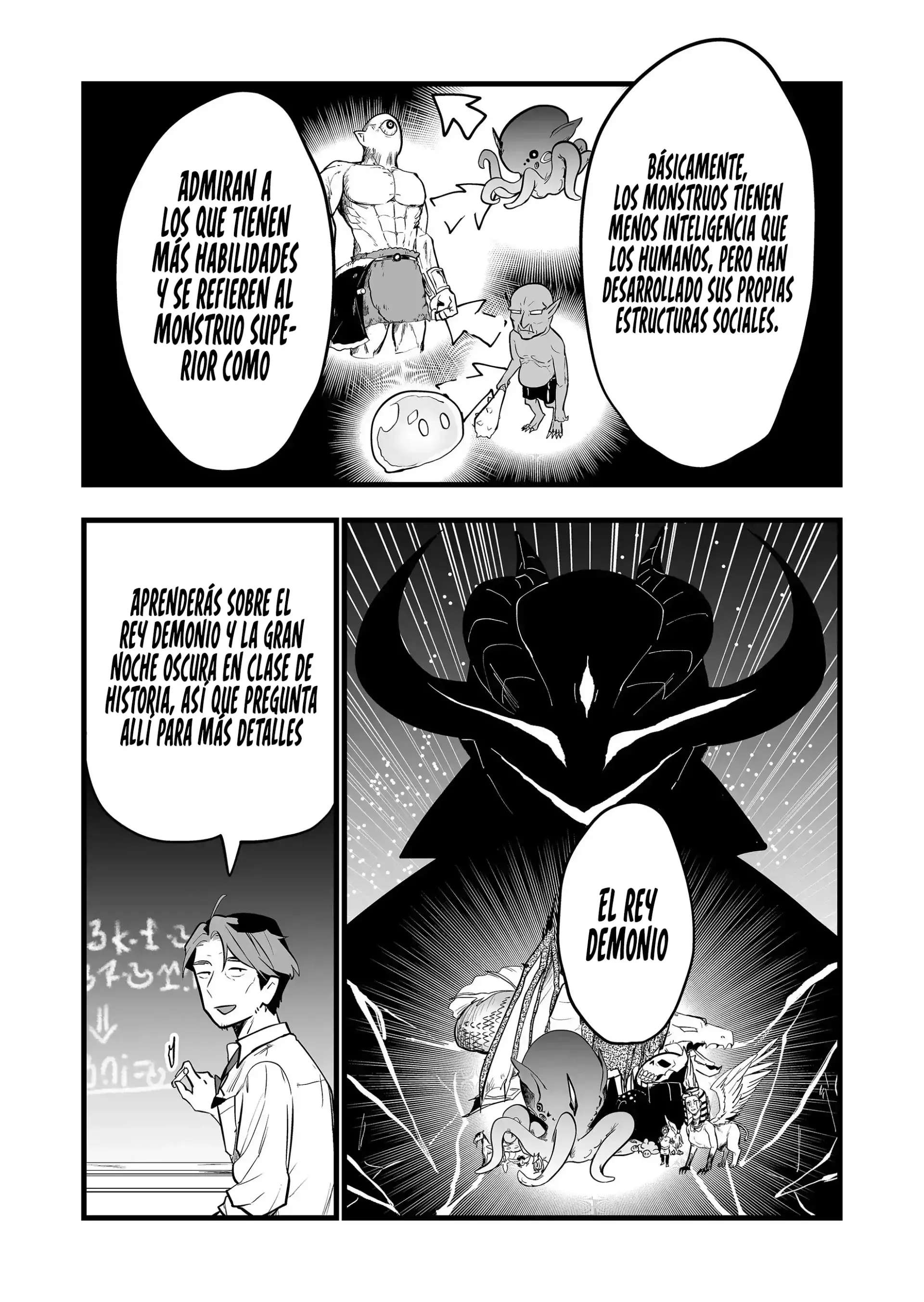Ano Toki Tasukete Itadaita Monster Musume Desu. Capitulo 27 página 6