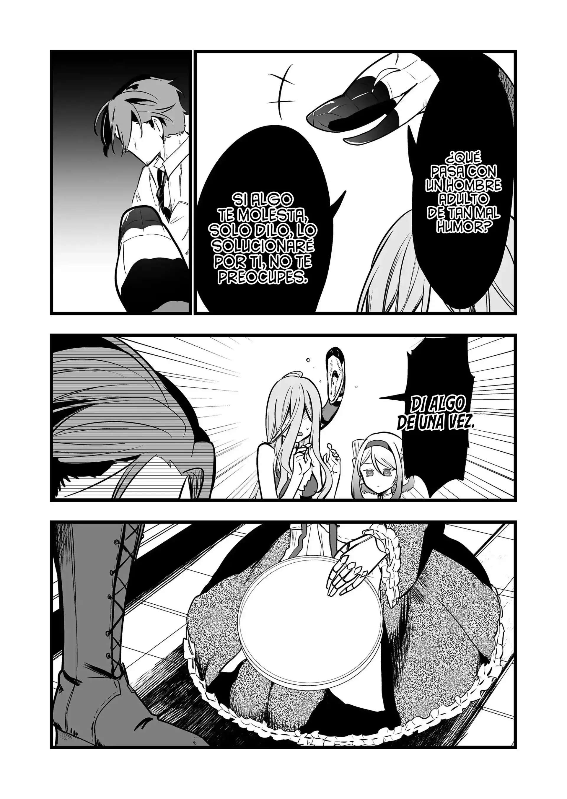 Ano Toki Tasukete Itadaita Monster Musume Desu. Capitulo 29 página 12