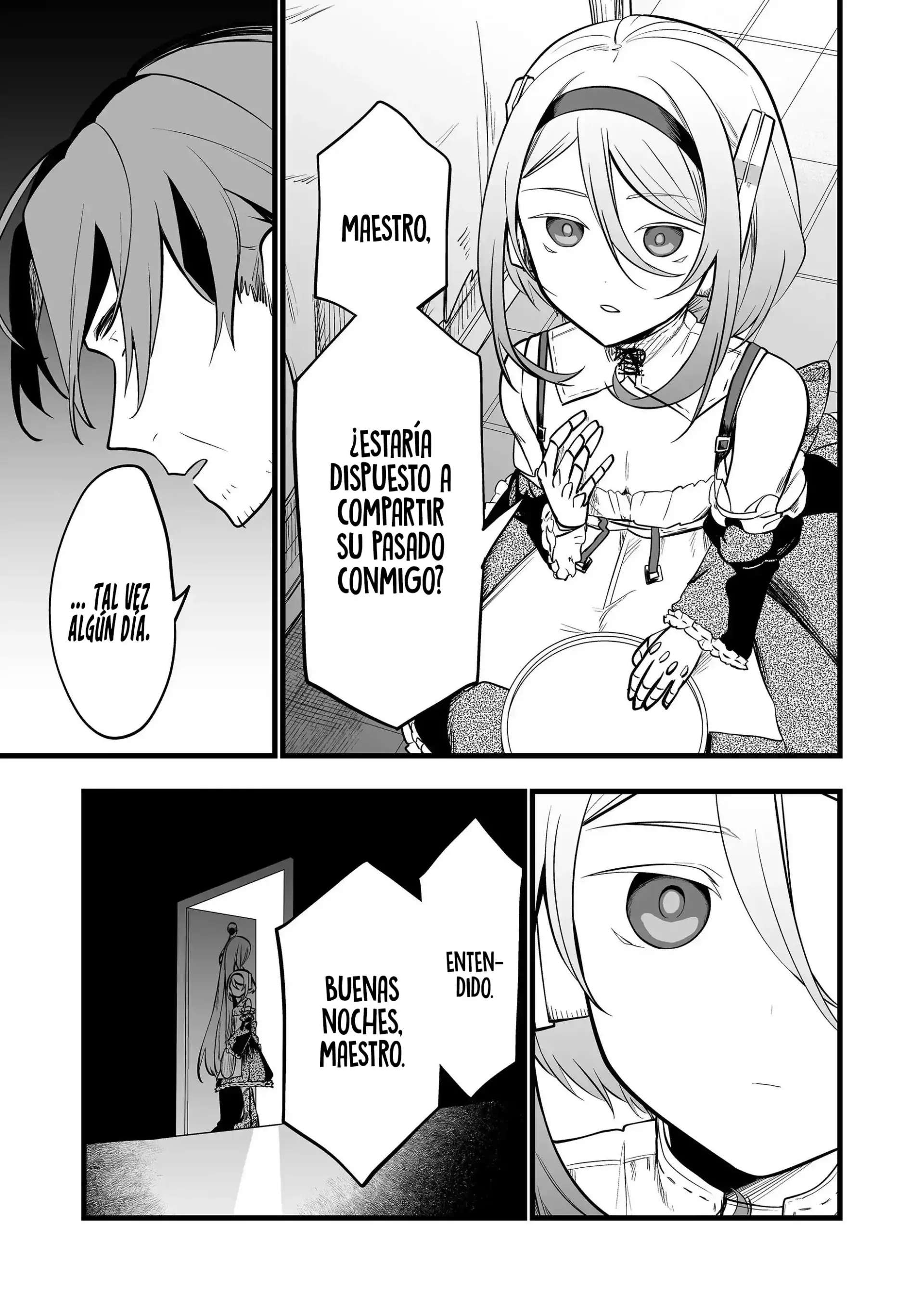Ano Toki Tasukete Itadaita Monster Musume Desu. Capitulo 29 página 13