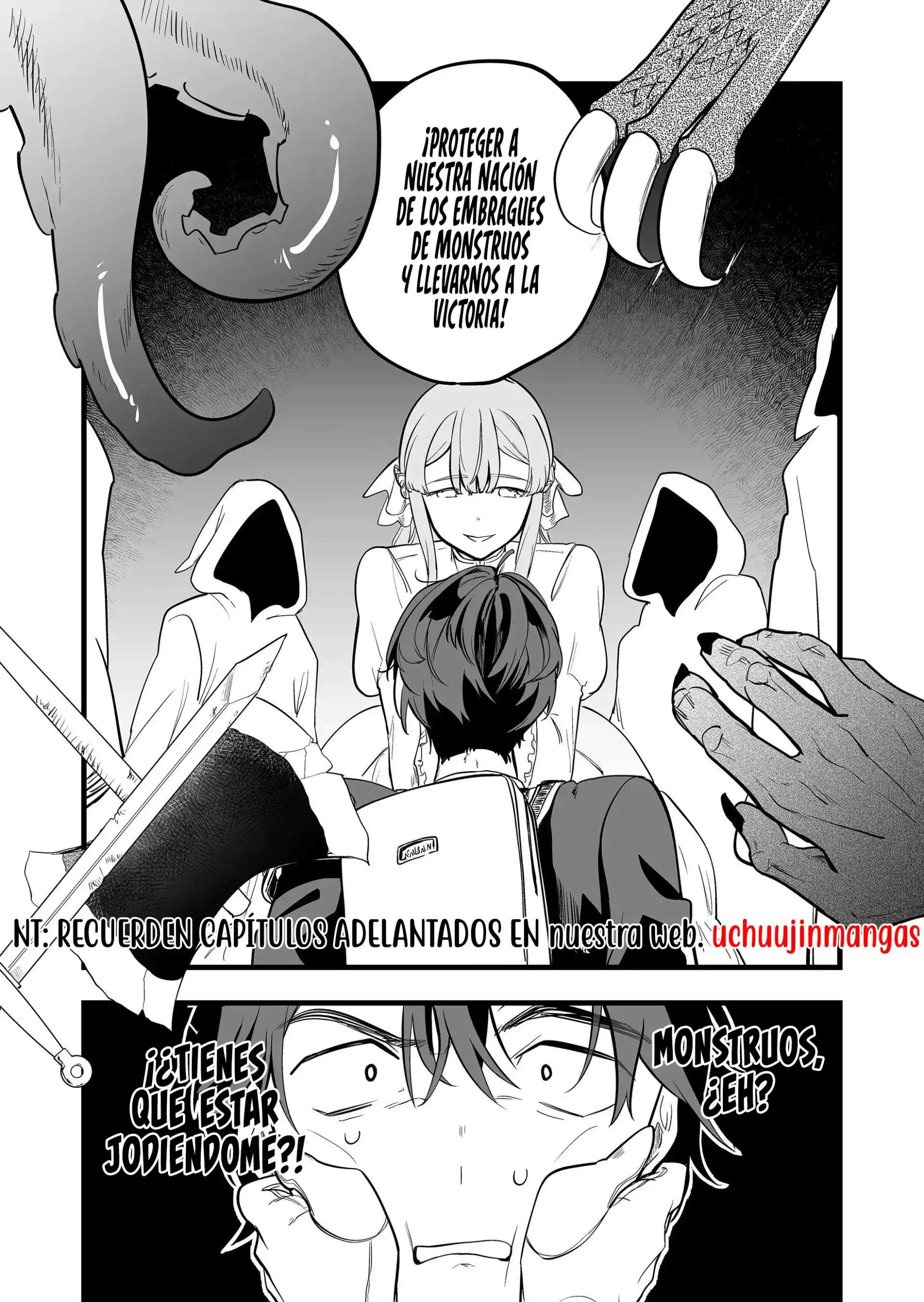Ano Toki Tasukete Itadaita Monster Musume Desu. Capitulo 29 página 16