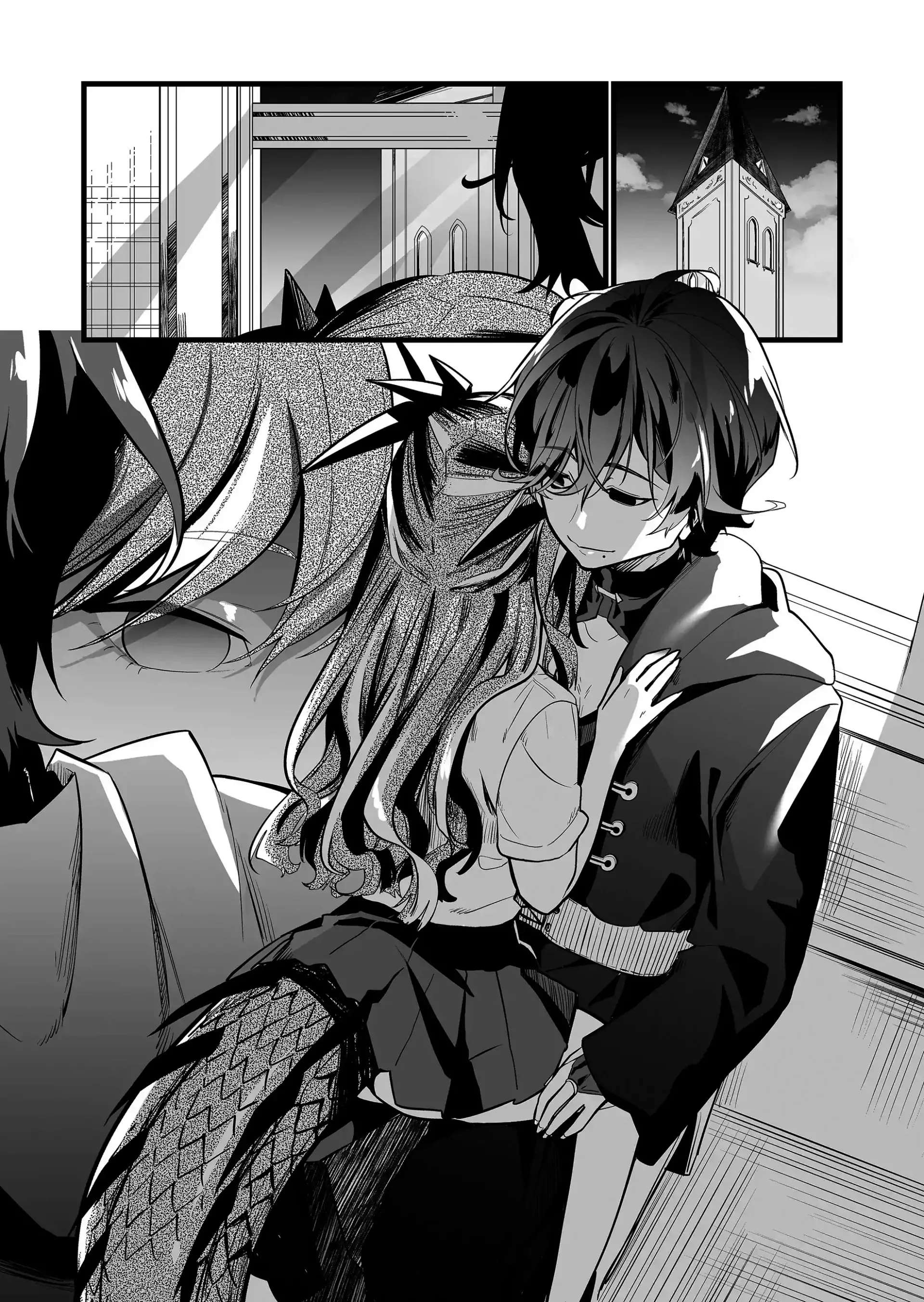 Ano Toki Tasukete Itadaita Monster Musume Desu. Capitulo 30 página 18