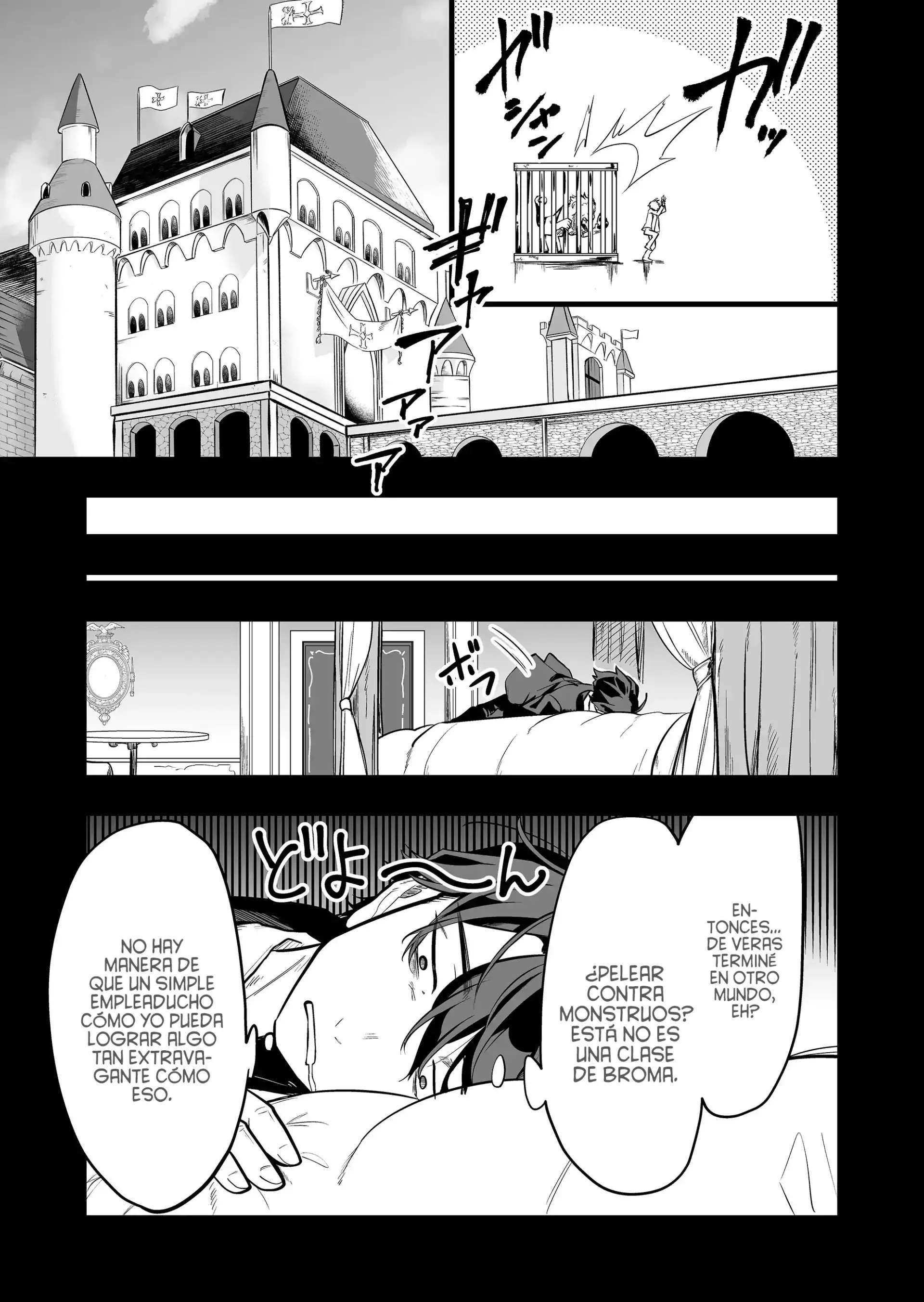 Ano Toki Tasukete Itadaita Monster Musume Desu. Capitulo 30 página 6