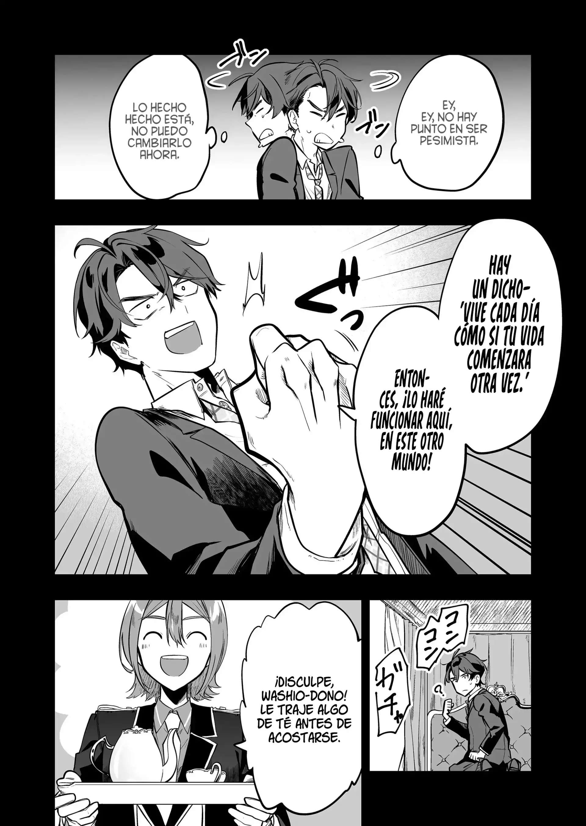 Ano Toki Tasukete Itadaita Monster Musume Desu. Capitulo 30 página 7