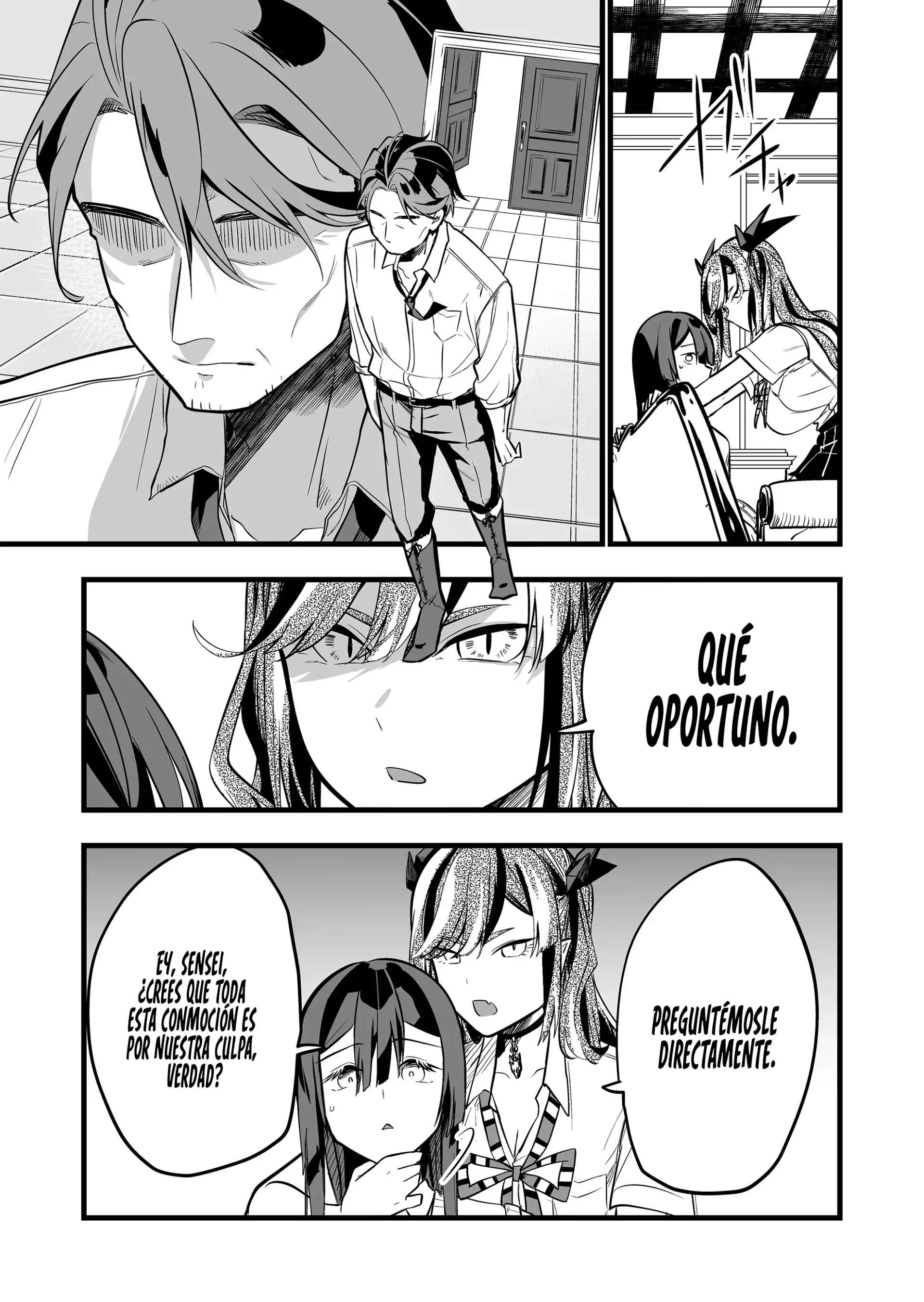Ano Toki Tasukete Itadaita Monster Musume Desu. Capitulo 31 página 11