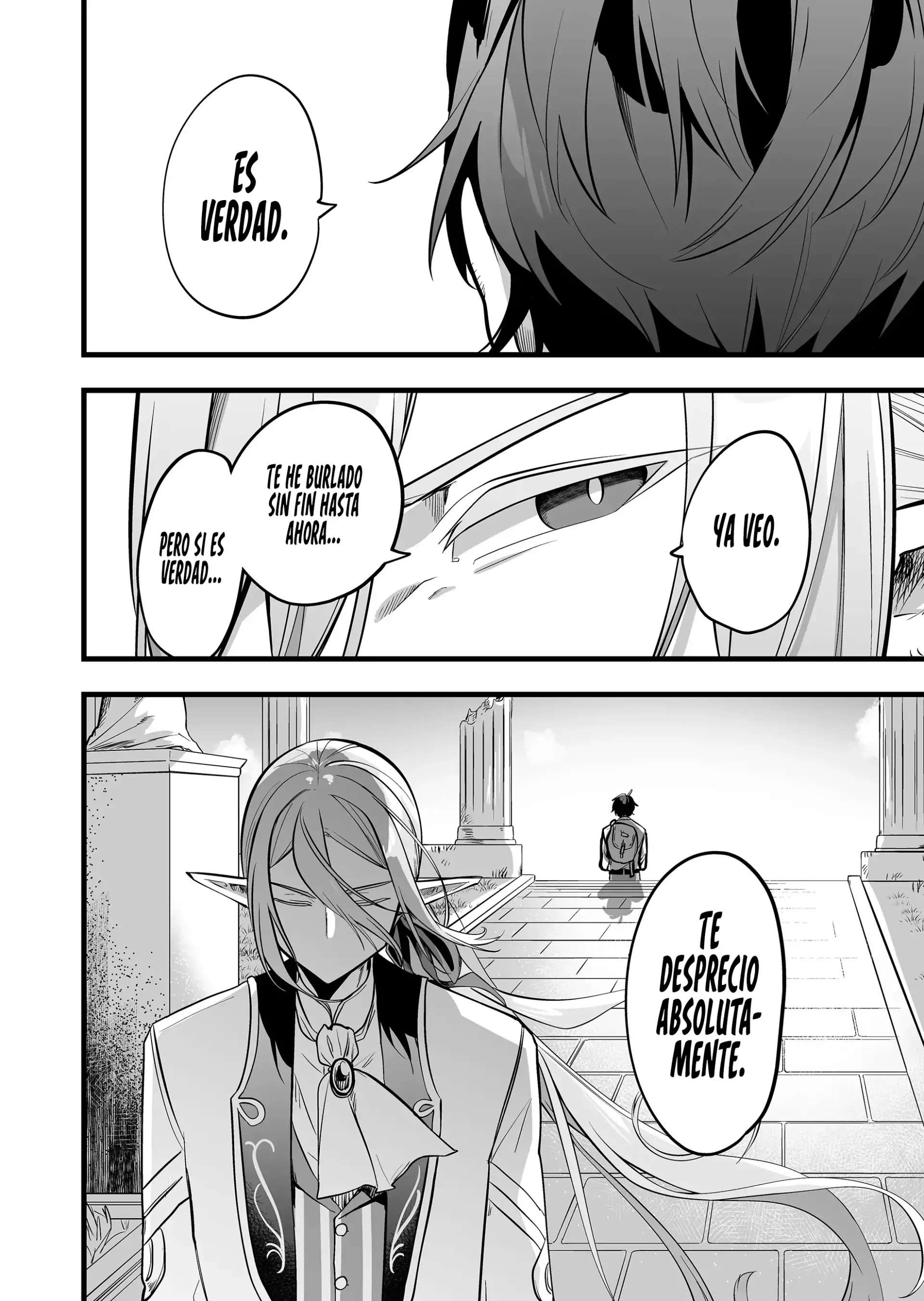 Ano Toki Tasukete Itadaita Monster Musume Desu. Capitulo 31 página 18