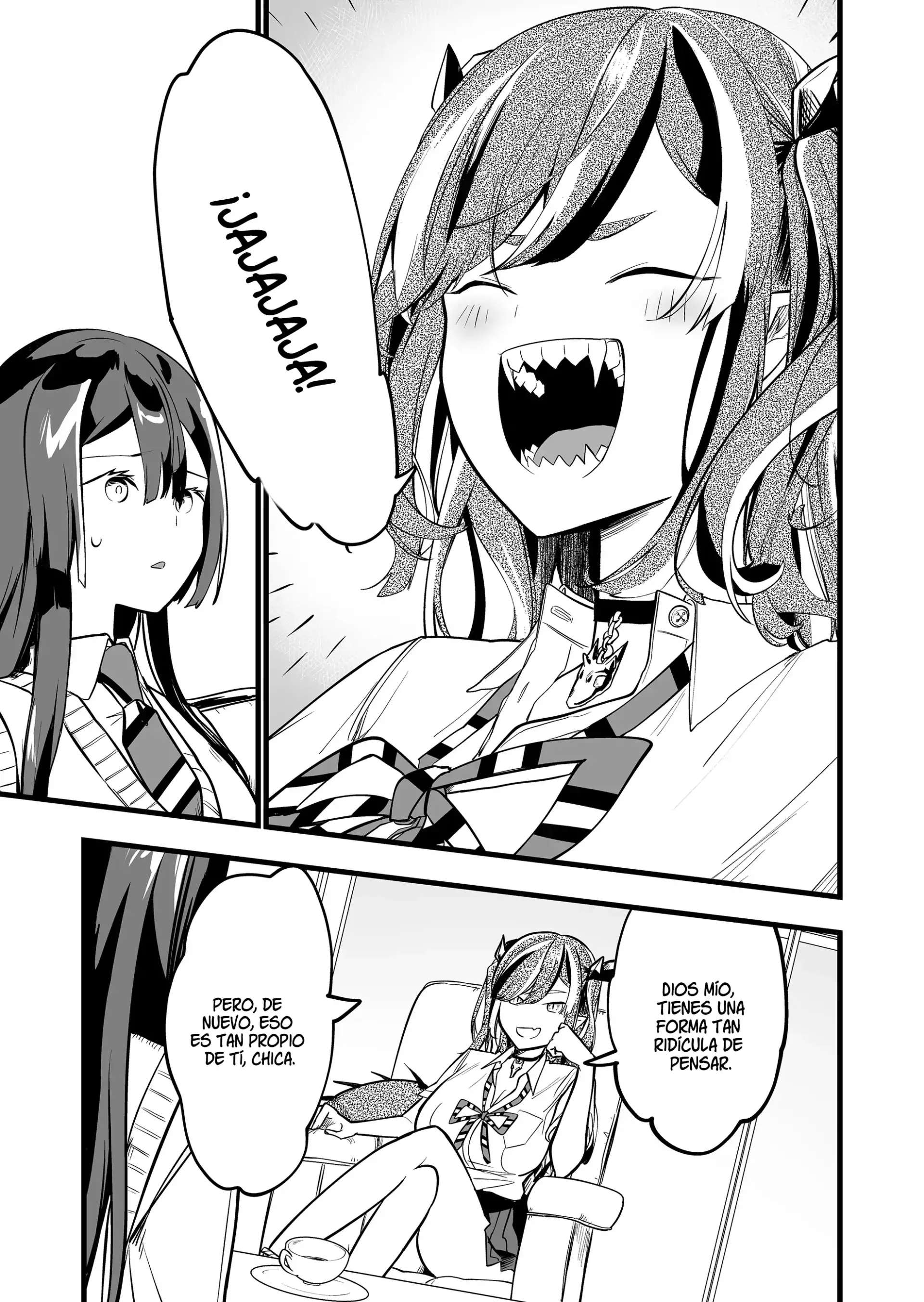 Ano Toki Tasukete Itadaita Monster Musume Desu. Capitulo 31 página 9