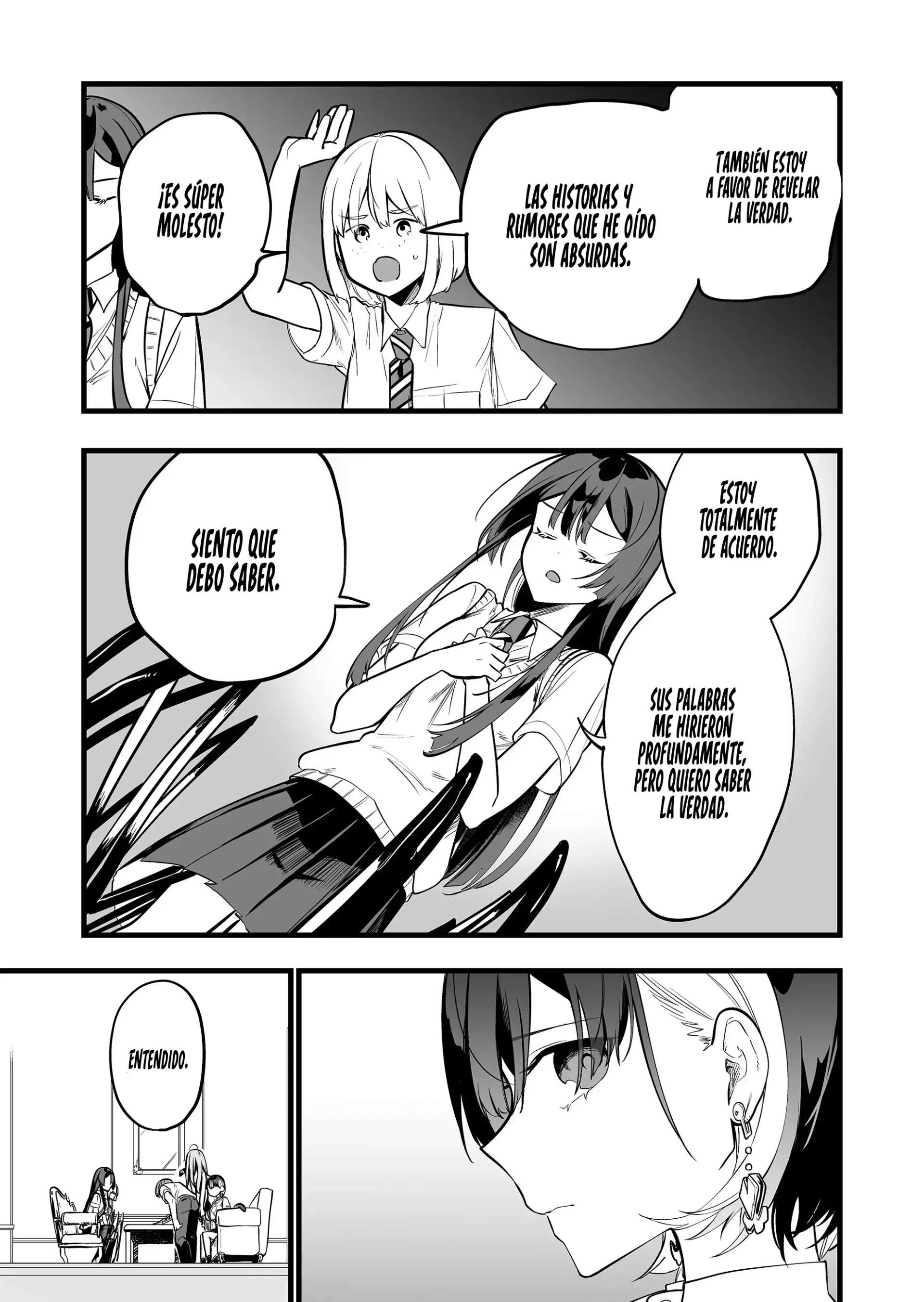 Ano Toki Tasukete Itadaita Monster Musume Desu. Capitulo 32 página 13