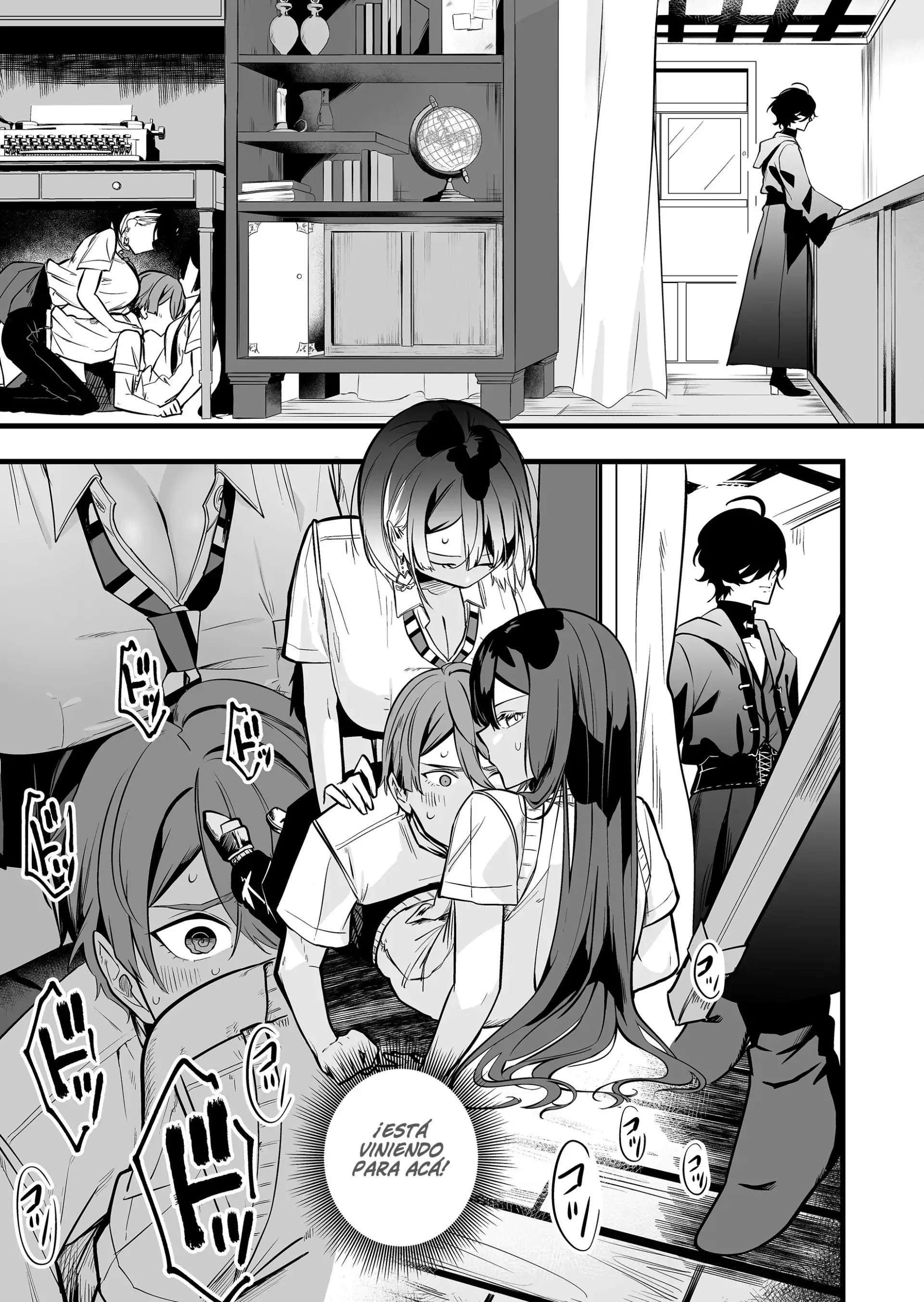 Ano Toki Tasukete Itadaita Monster Musume Desu. Capitulo 33 página 11
