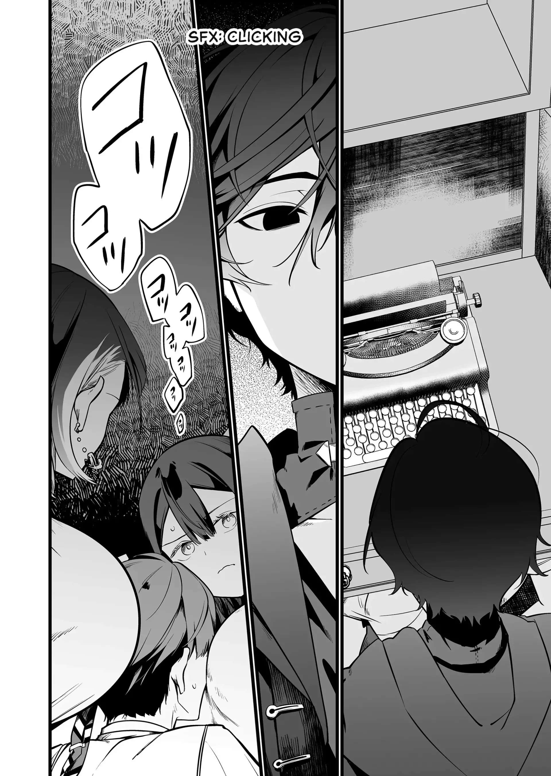Ano Toki Tasukete Itadaita Monster Musume Desu. Capitulo 33 página 12